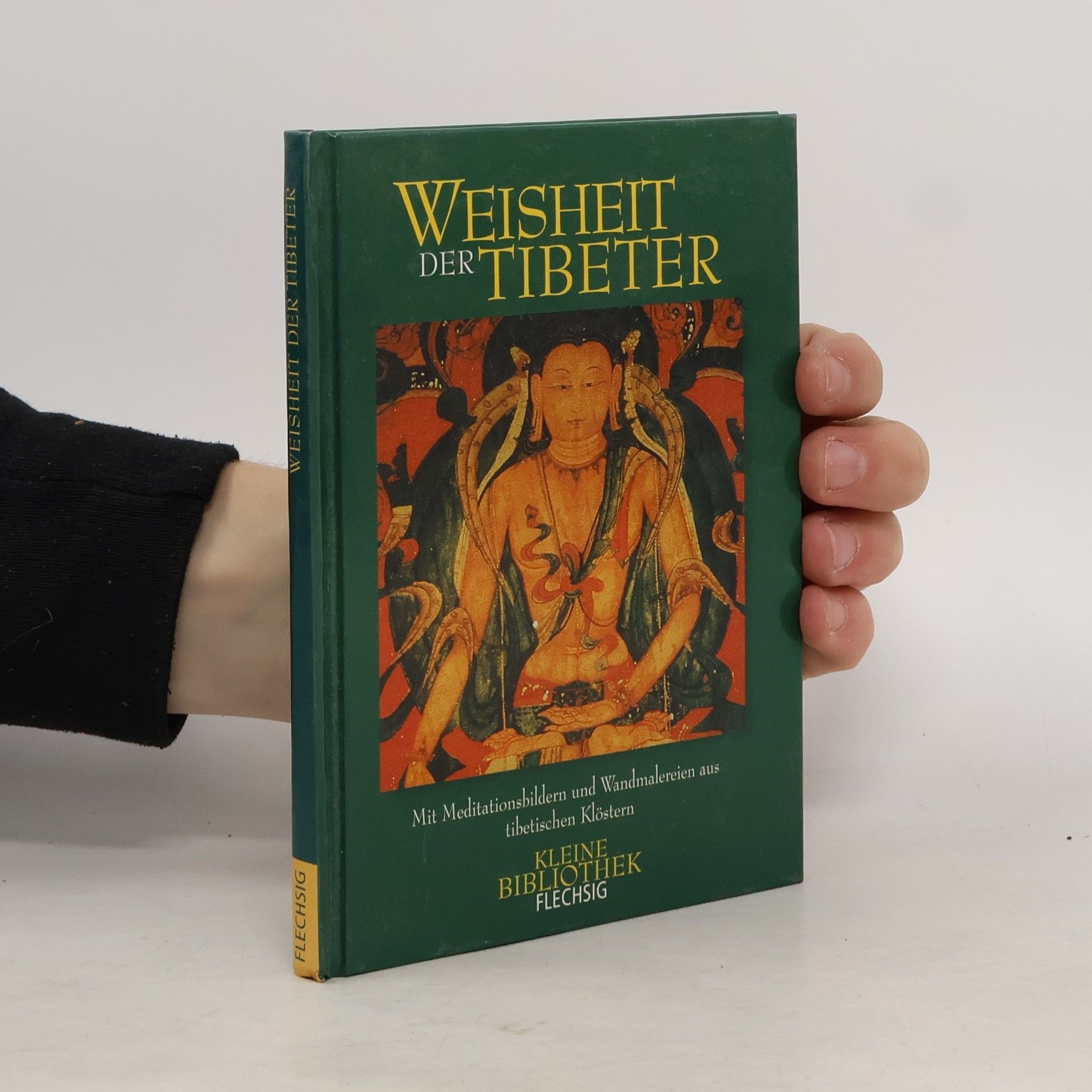 Kolektiv autorů Weisheit der Tibeter