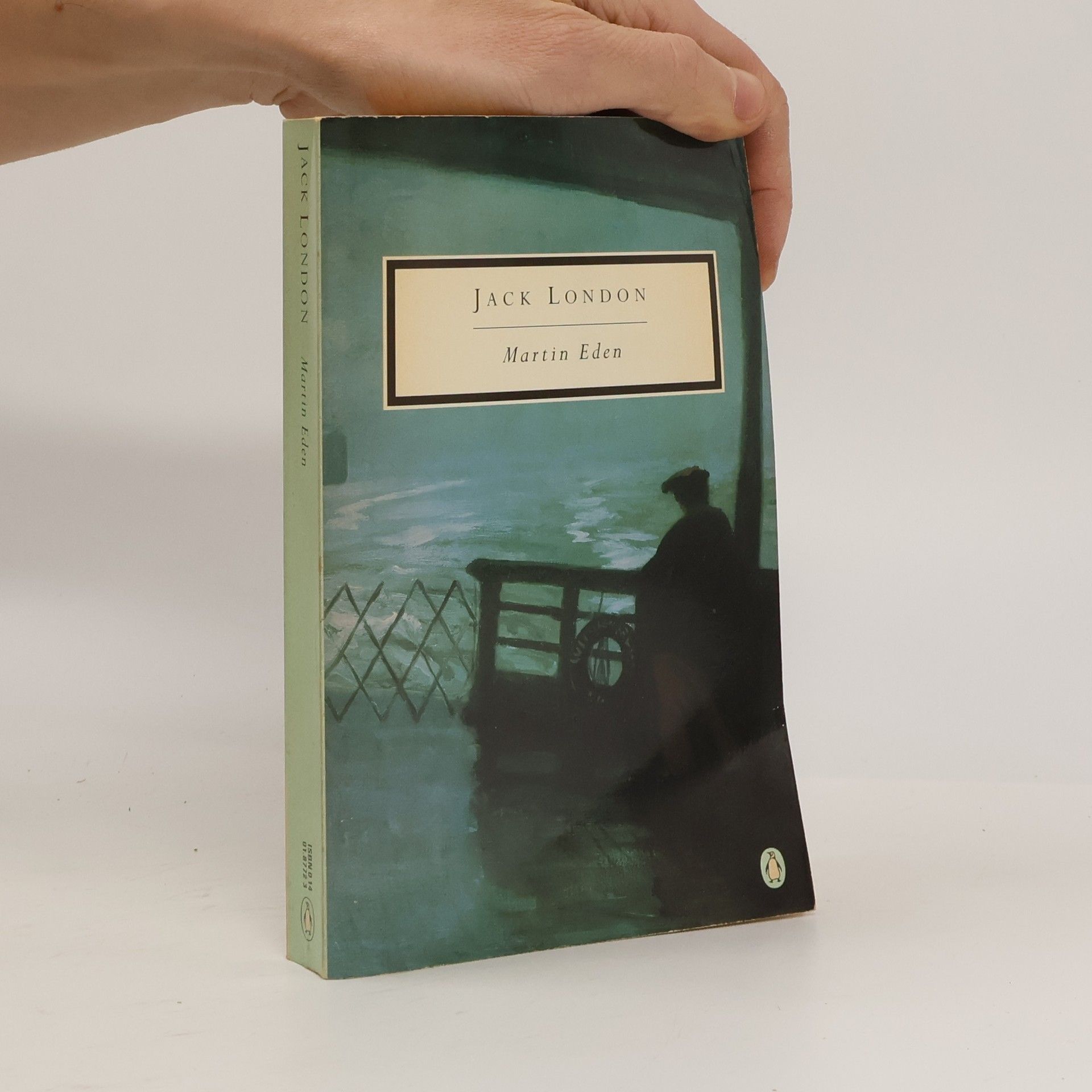 Jack London Martin Eden