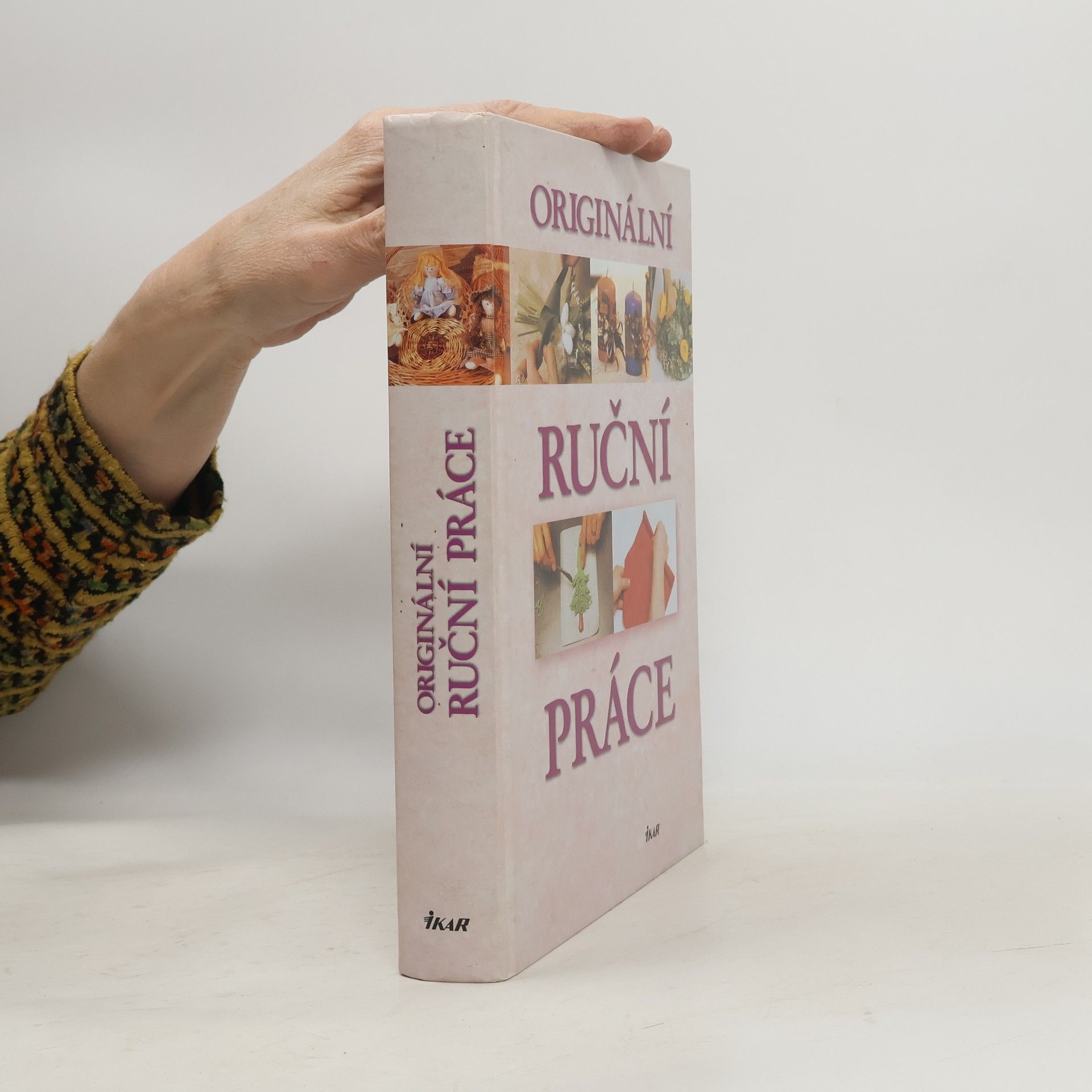 Linda Perina Originální ruční práce