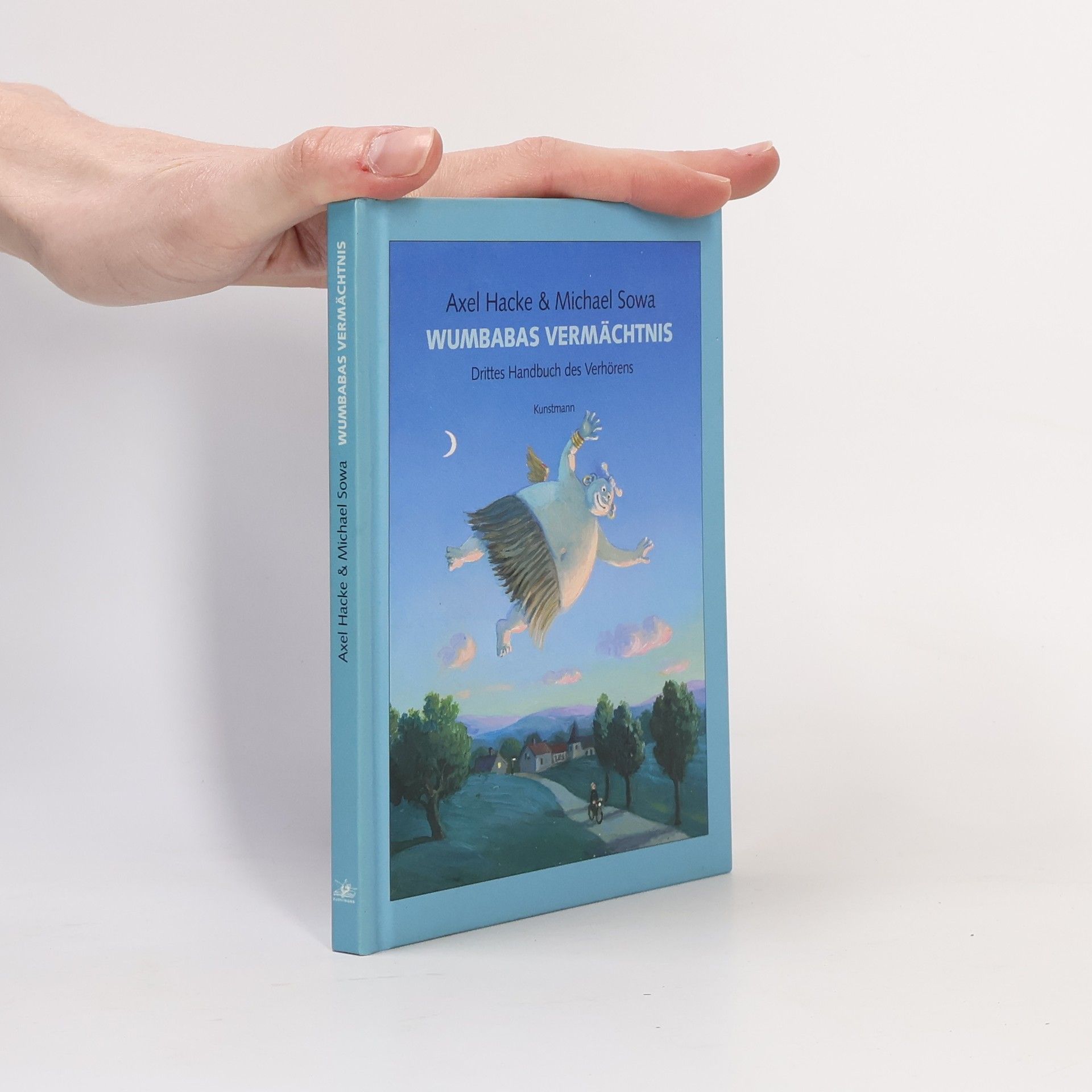 Axel Hacke Wumbabas Vermächtnis