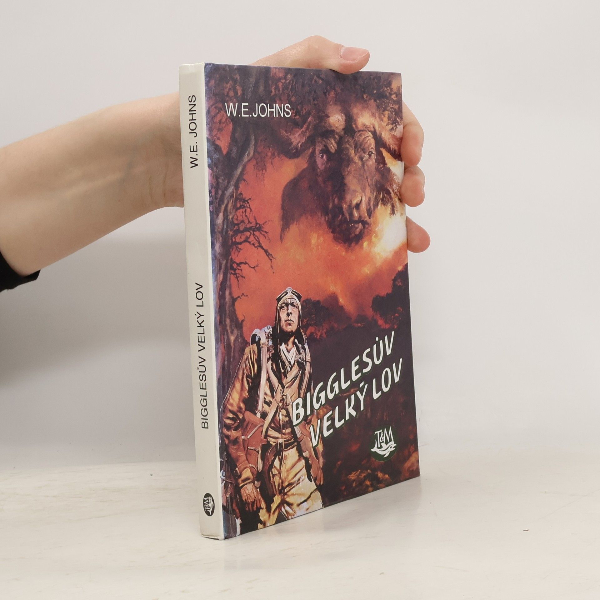 Bigglesův velký lov