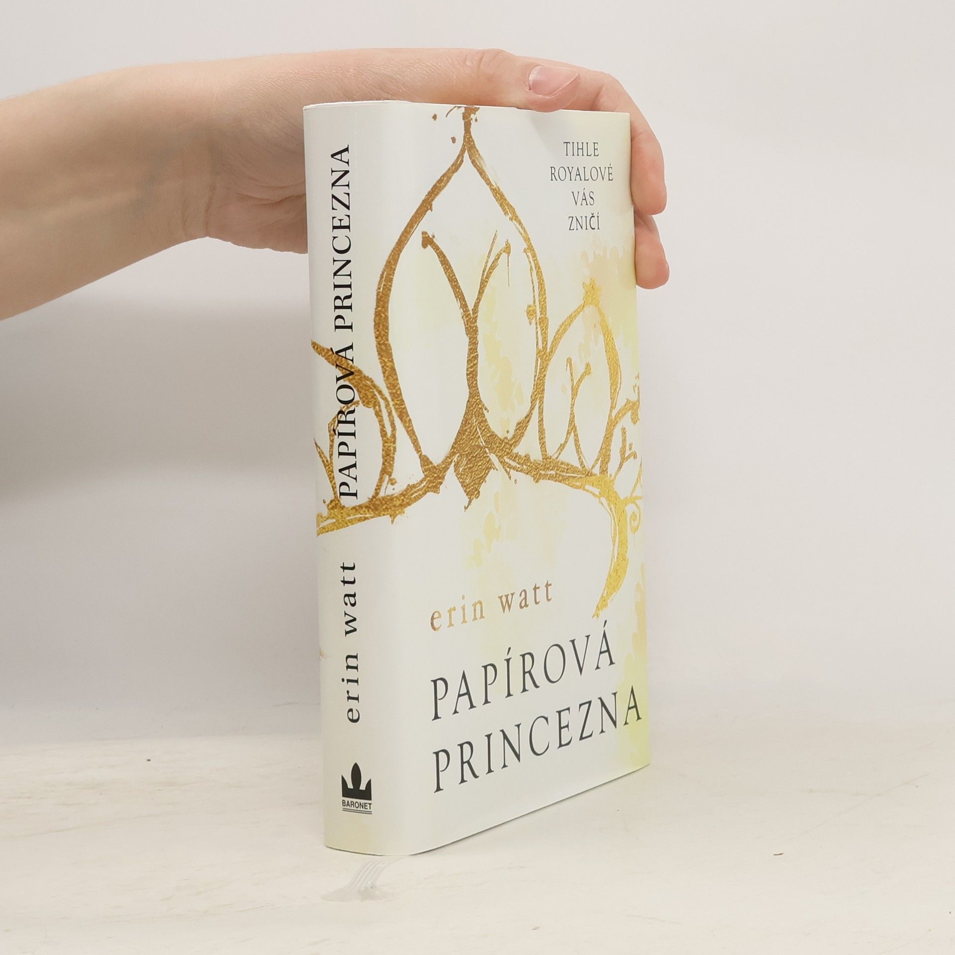 Elle Kennedy Papírová princezna