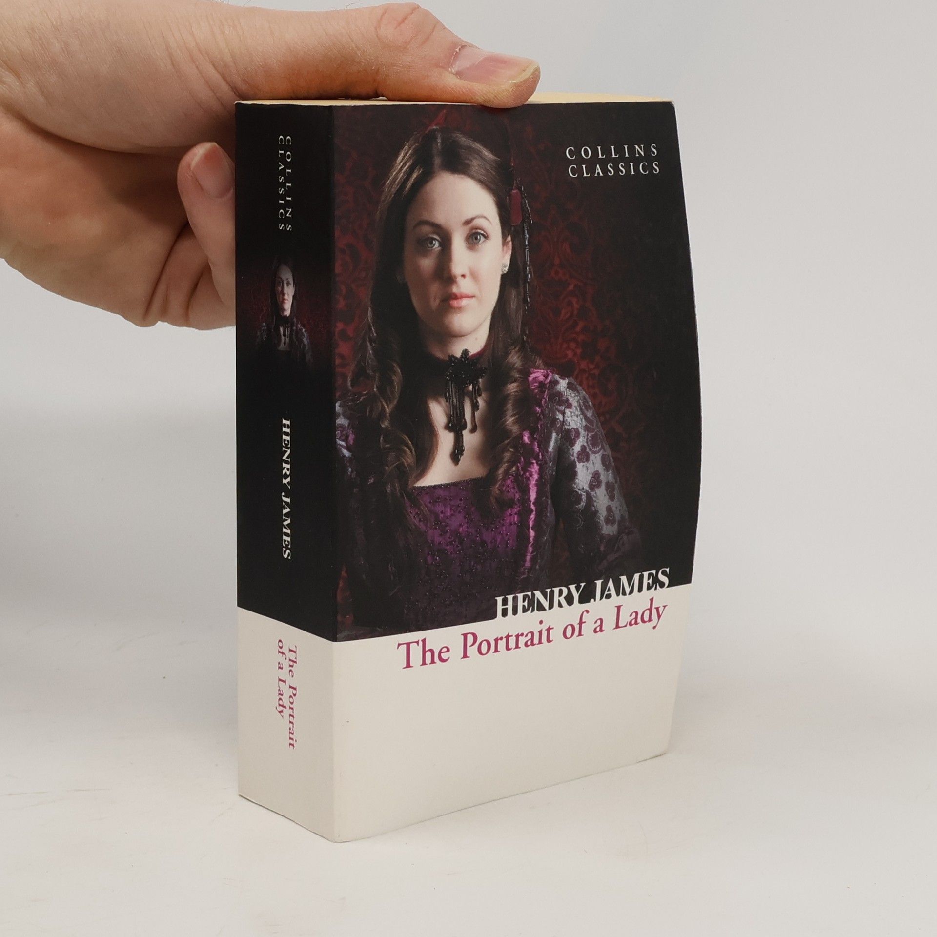 Henry James The Portrait of a Lady