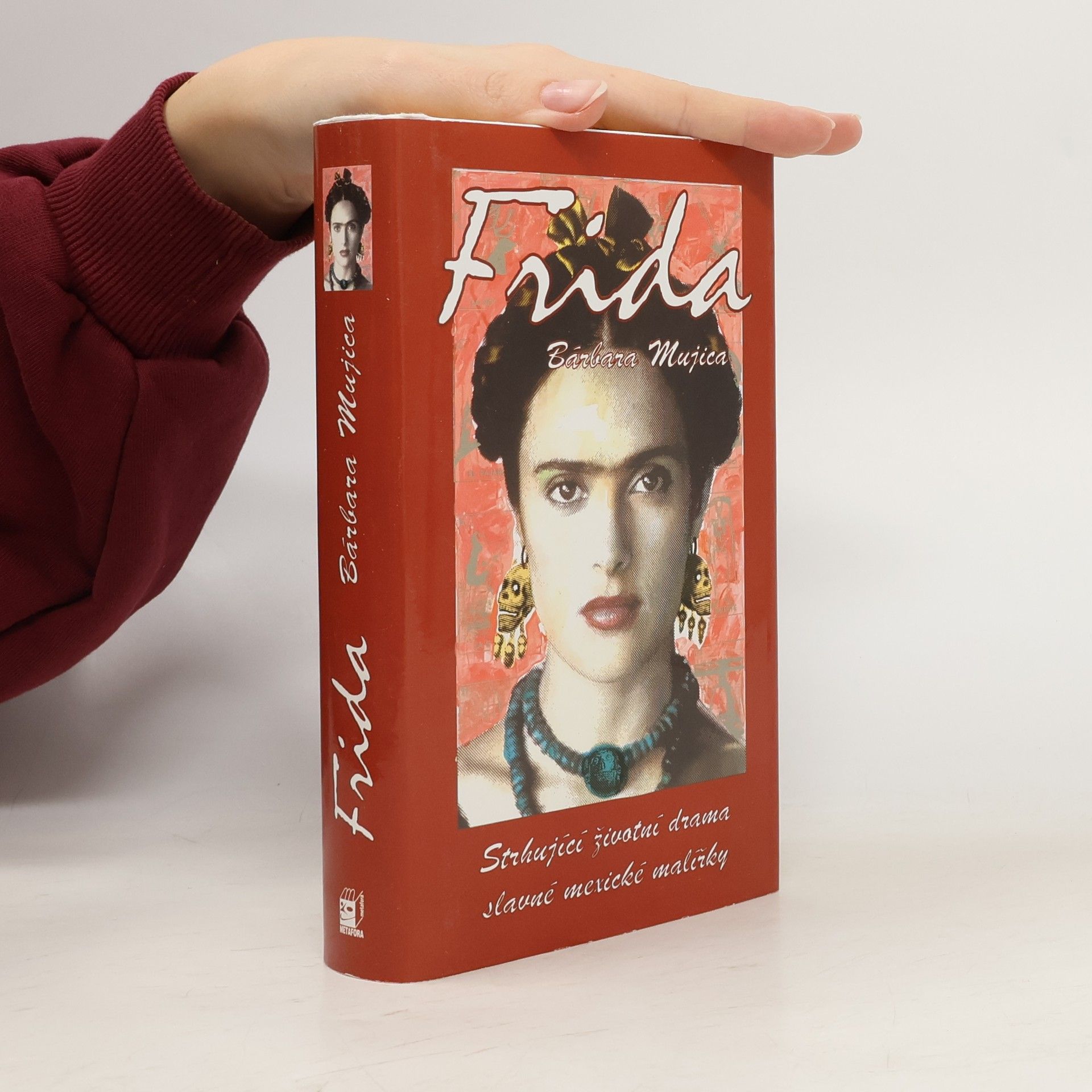 Bárbara Mujica Frida