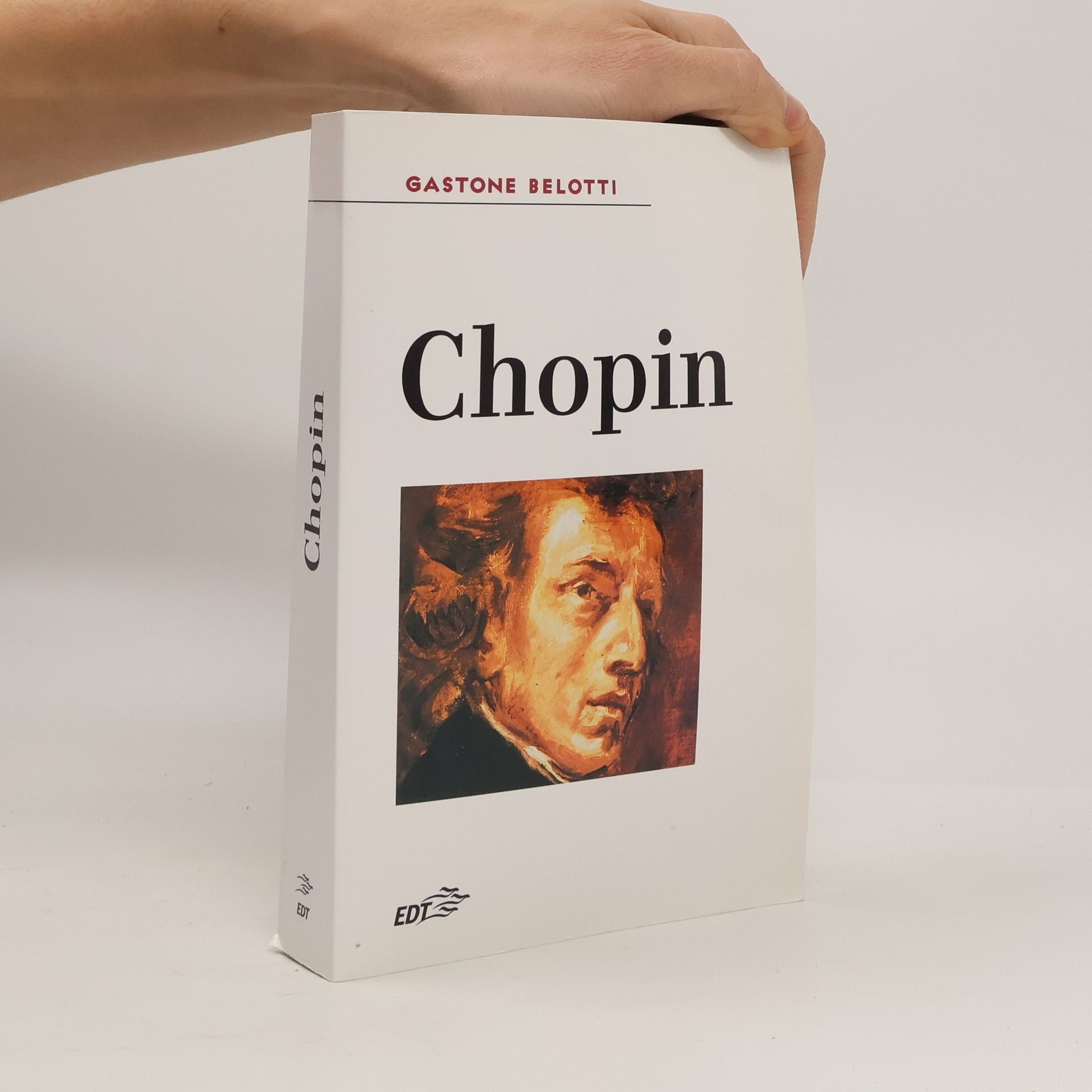 Gastone Belotti Chopin
