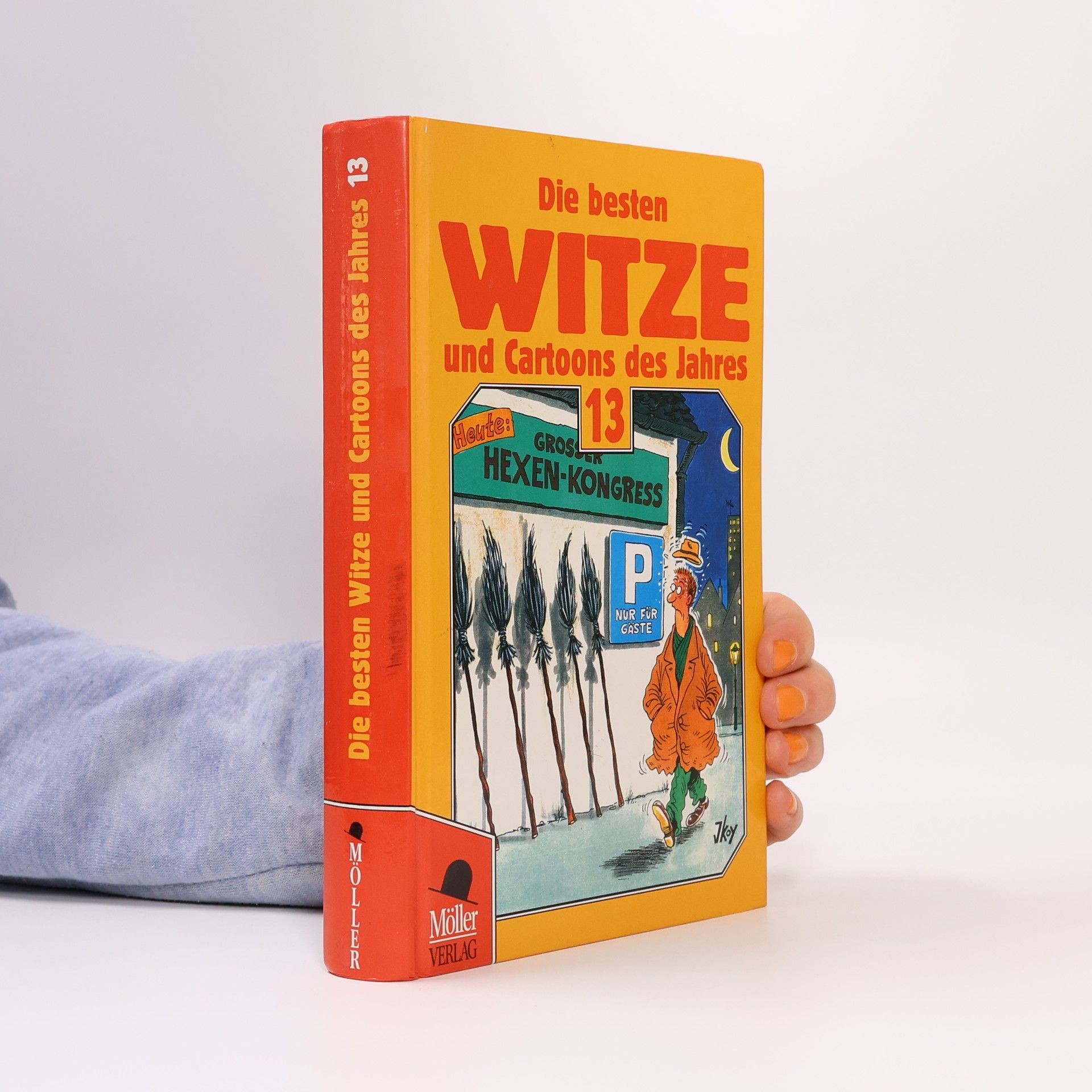 Die besten Witze und Cartoons des Jahres 13