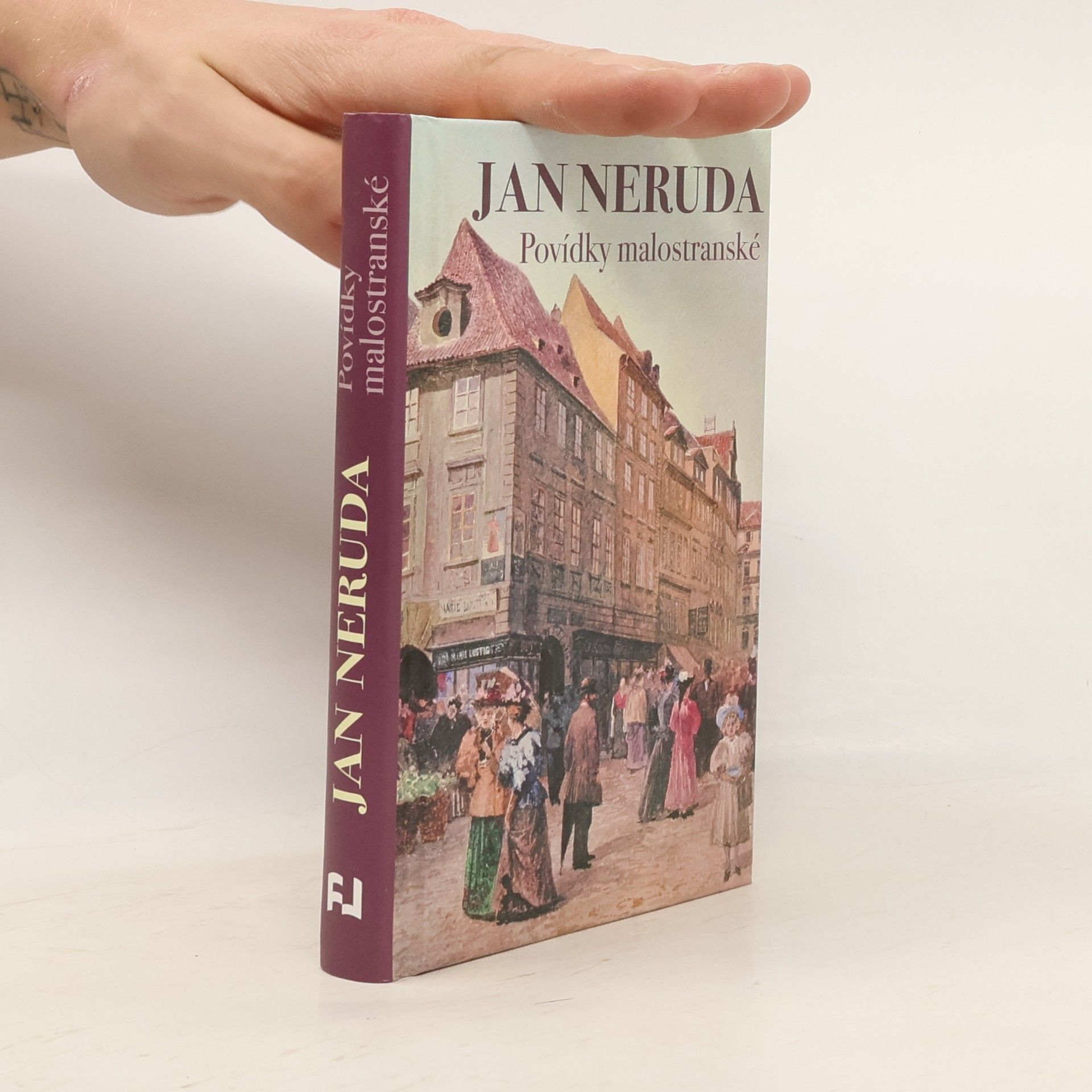 Jan Neruda Povídky malostranské