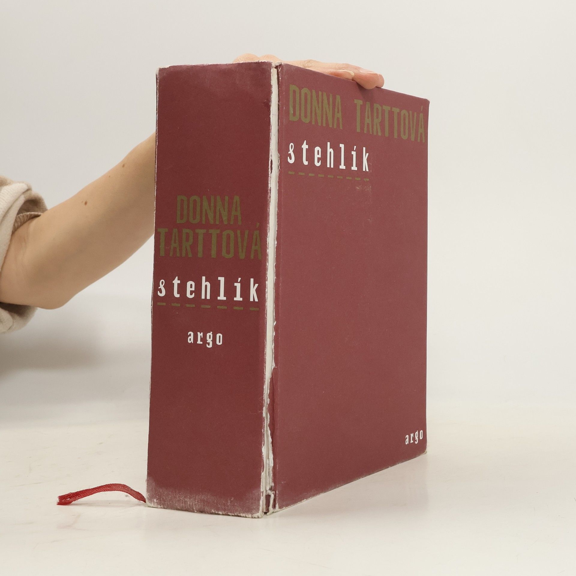 Donna Tarttová Stehlík