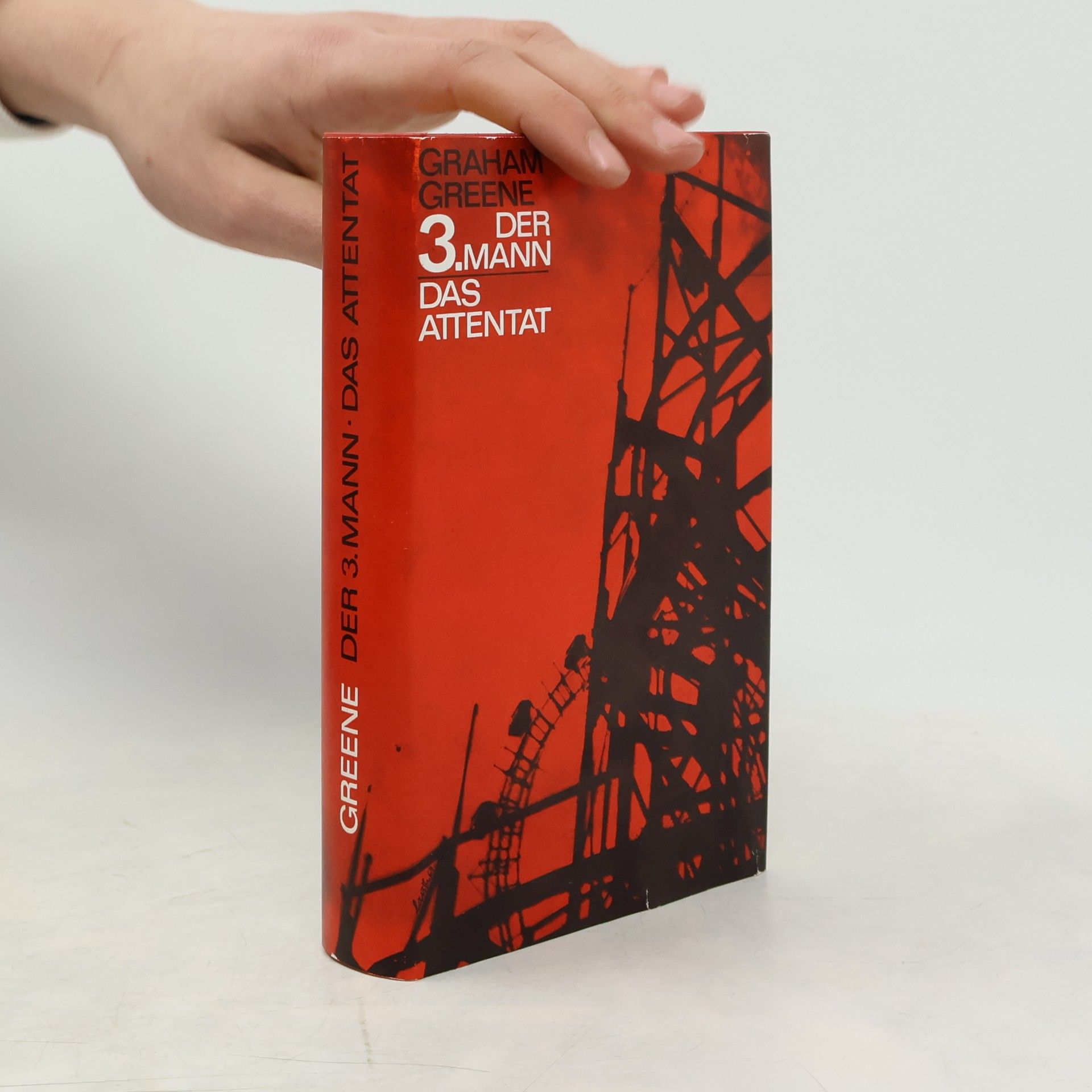 G.Greene 3. der Mann. Das Attentat