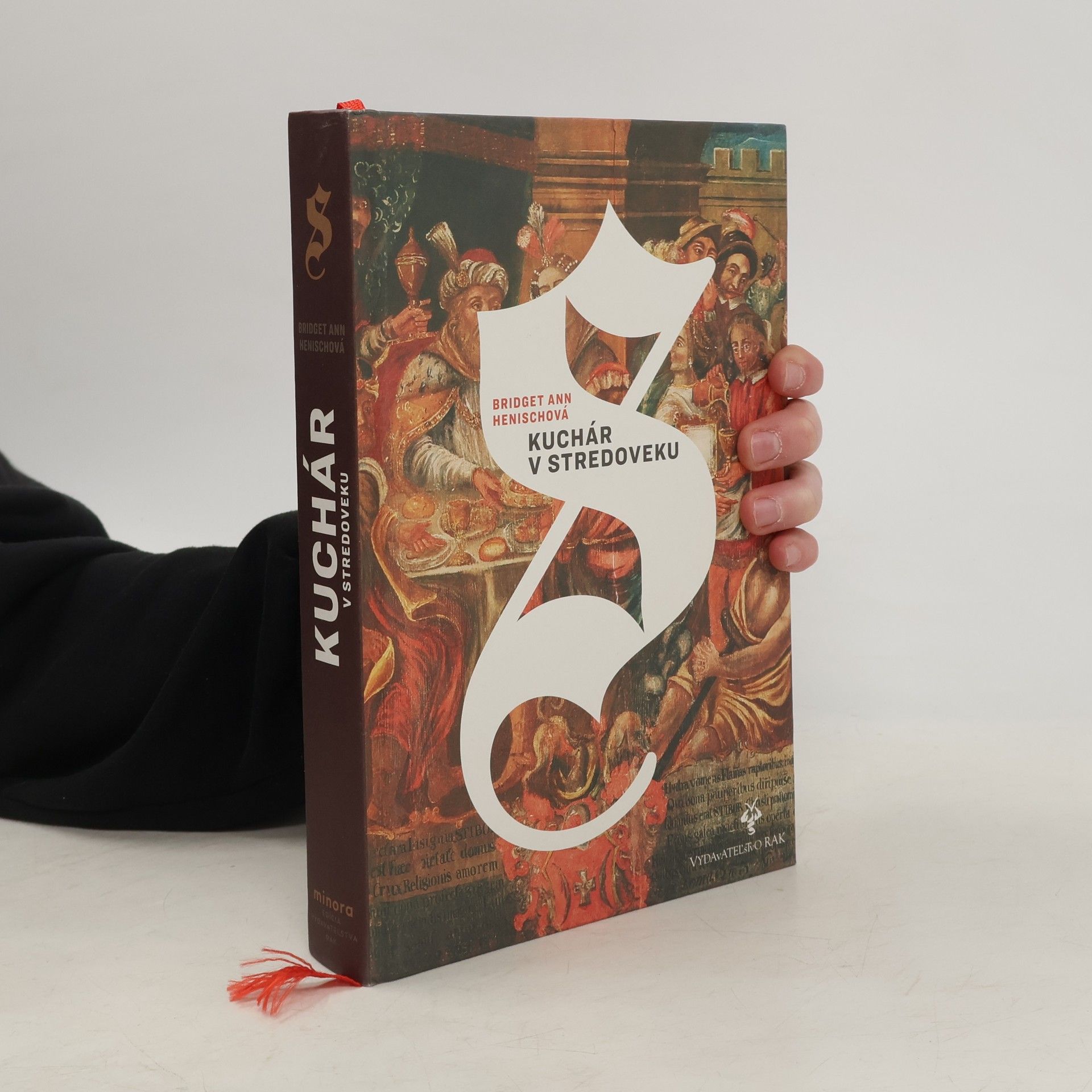 Bridget Ann Henisch Kuchár v stredoveku
