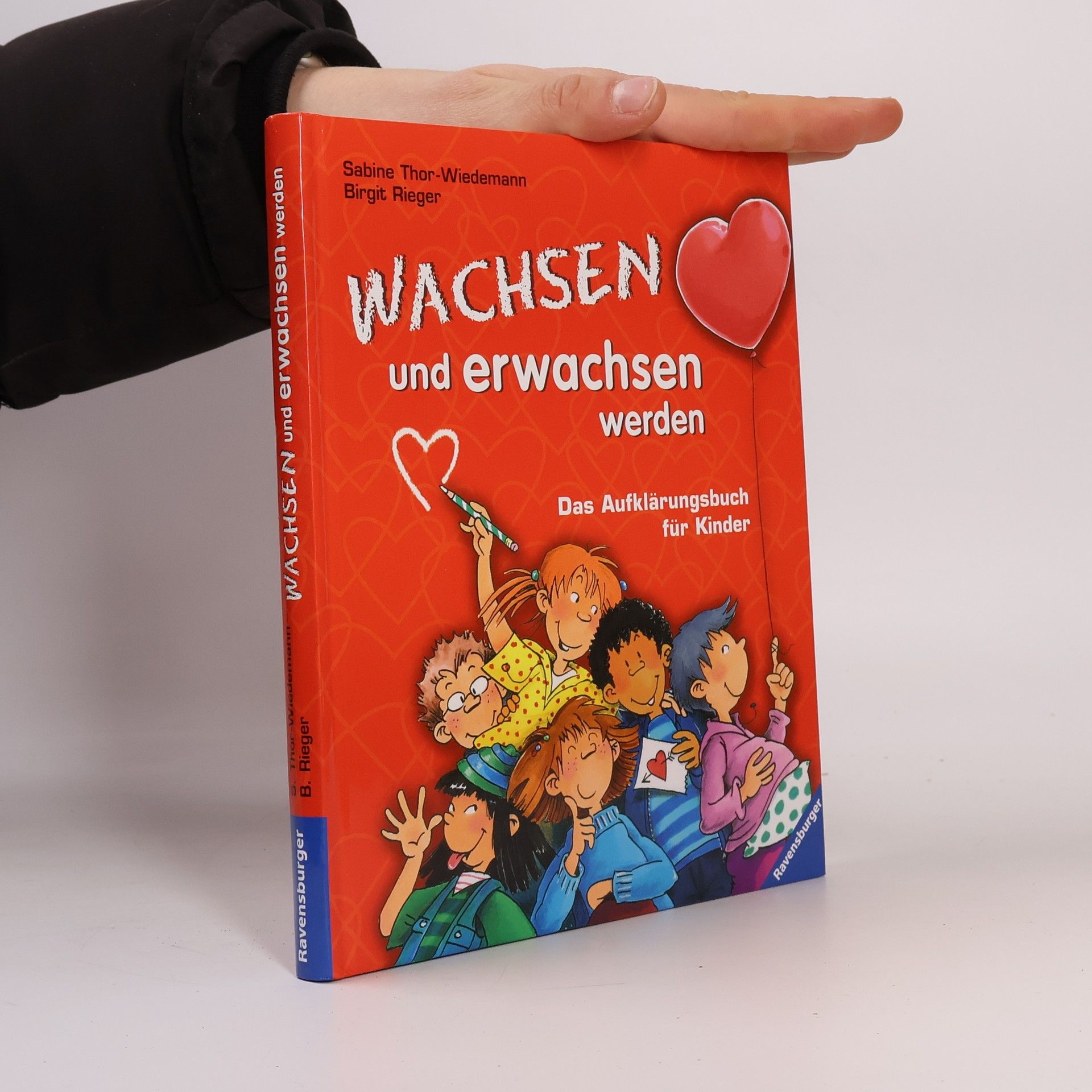 Sabine Thor Wiedemann Wachsen und erwachsen werden