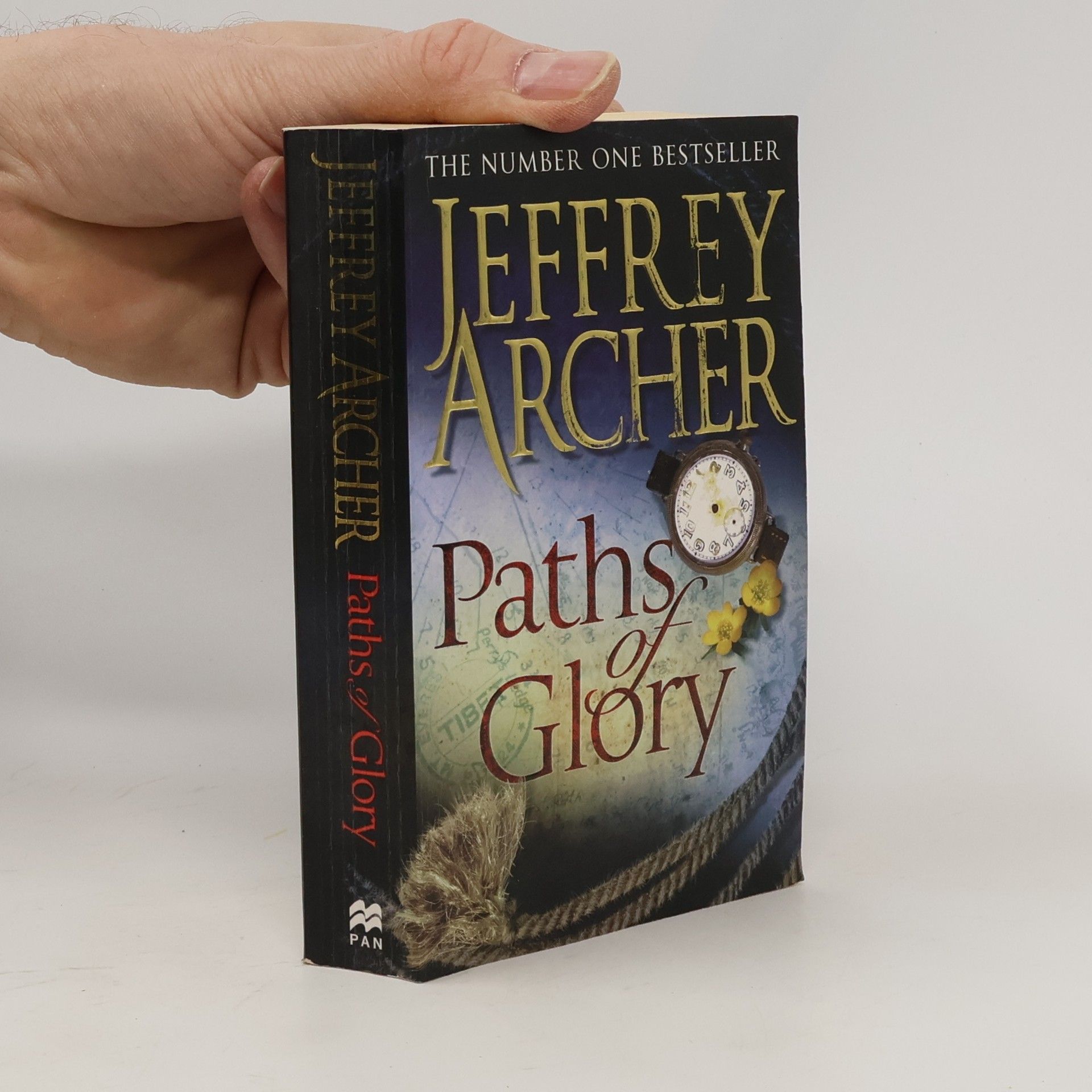 Jeffrey Archer Paths of Glory