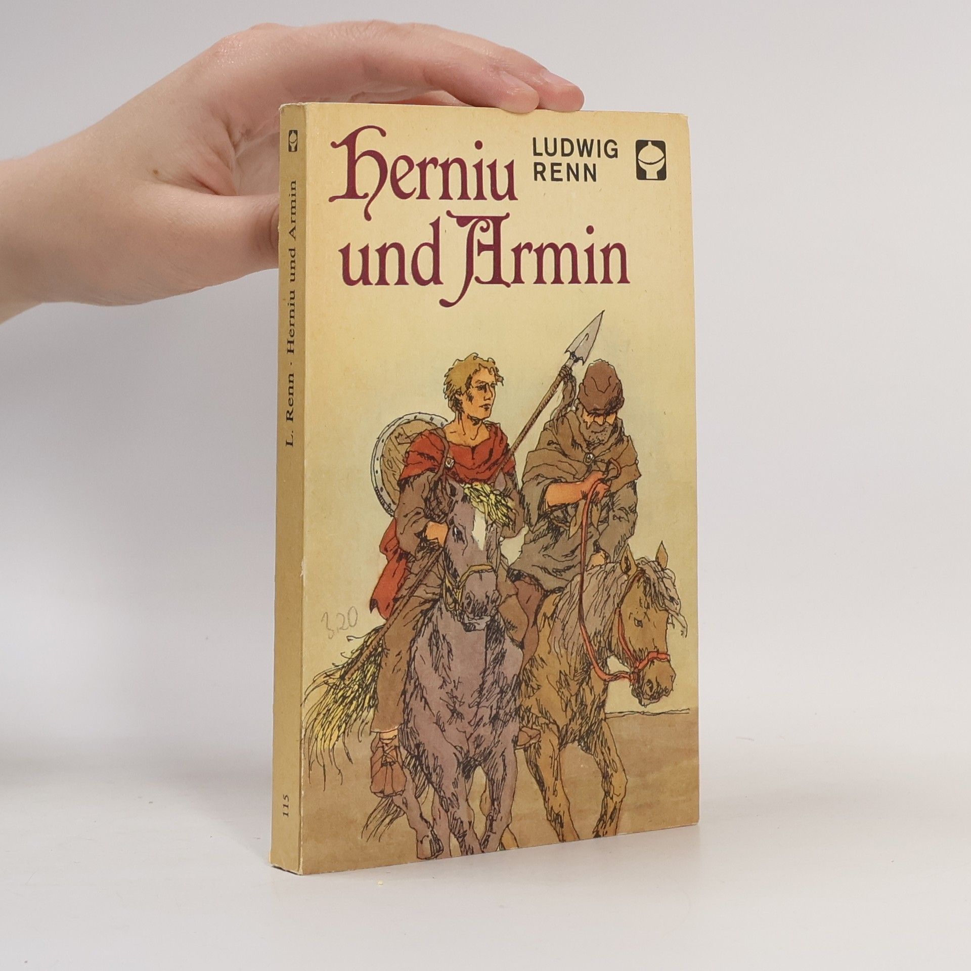 Ludwig Renn Herniu und Armin