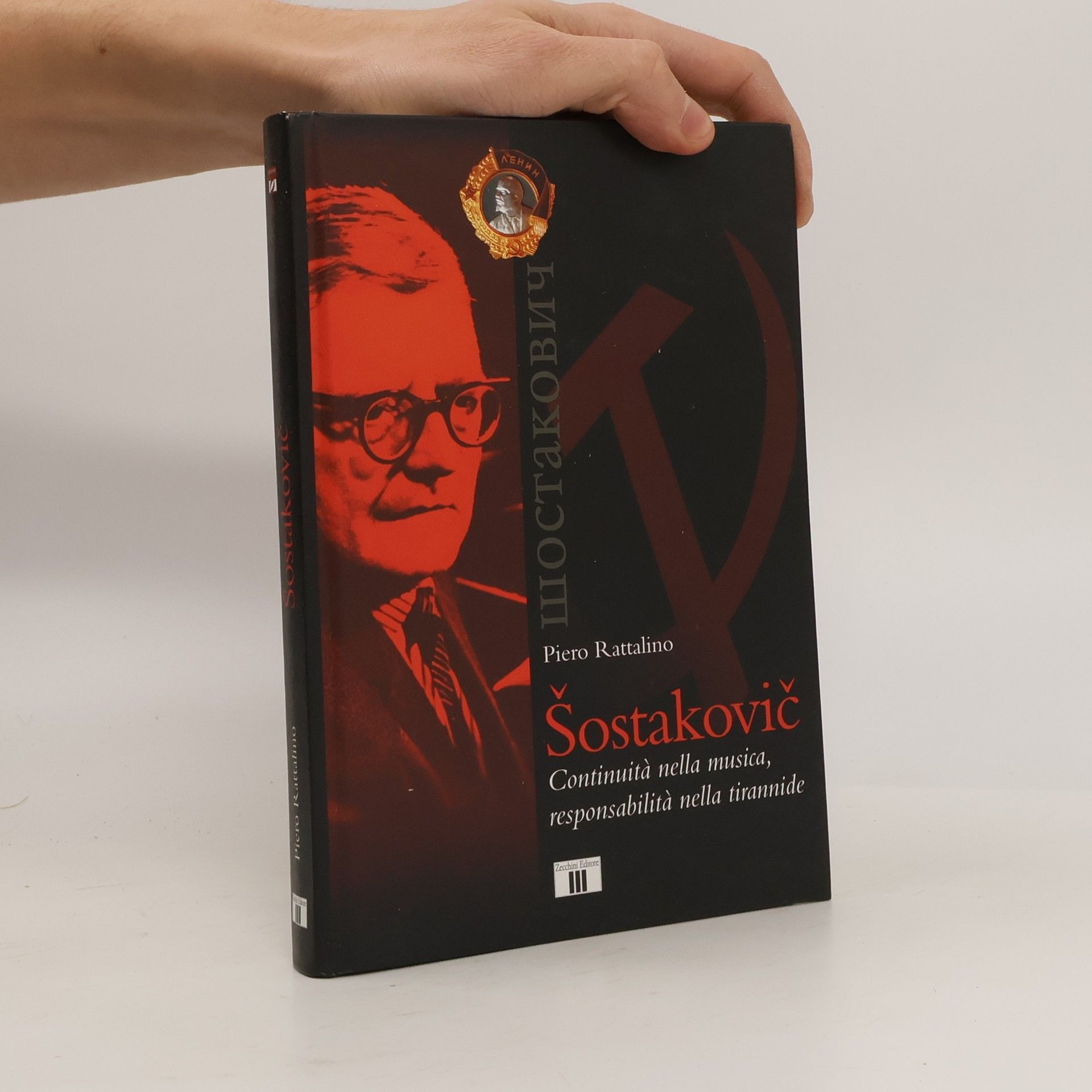 Piero Rattalino Šostakovič