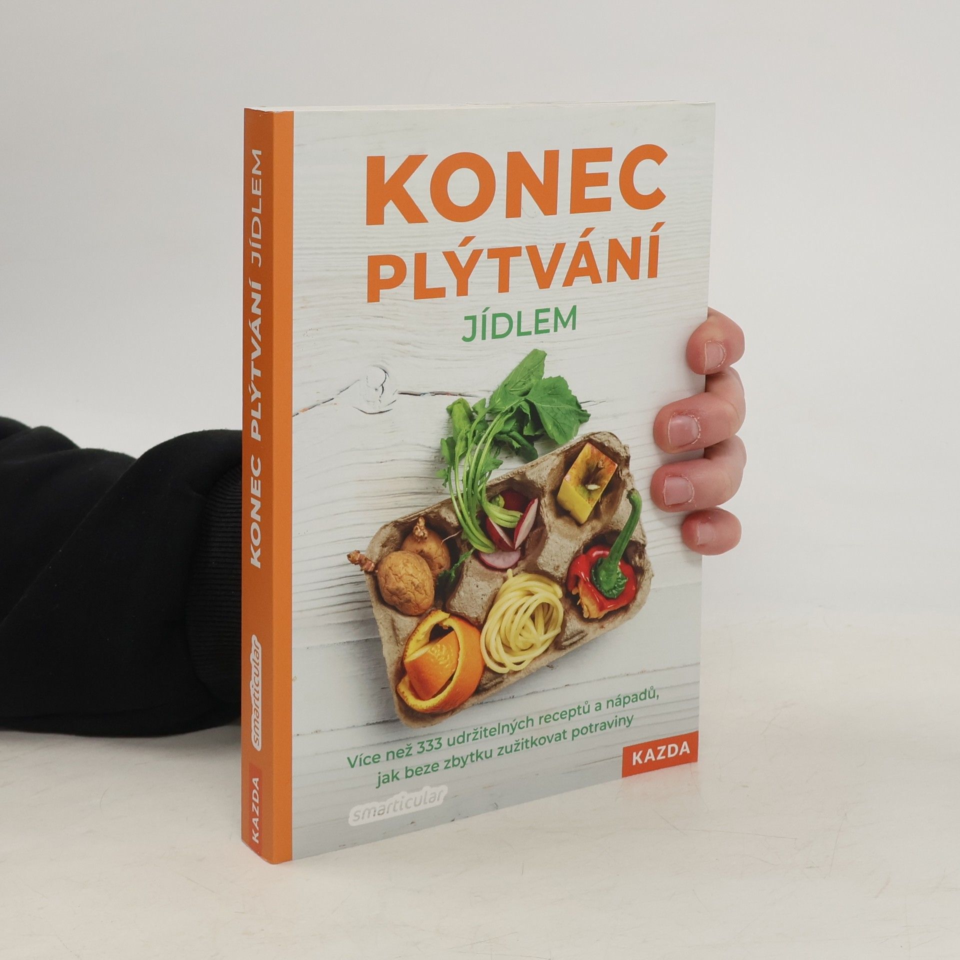 Konec plýtvání jídlem
