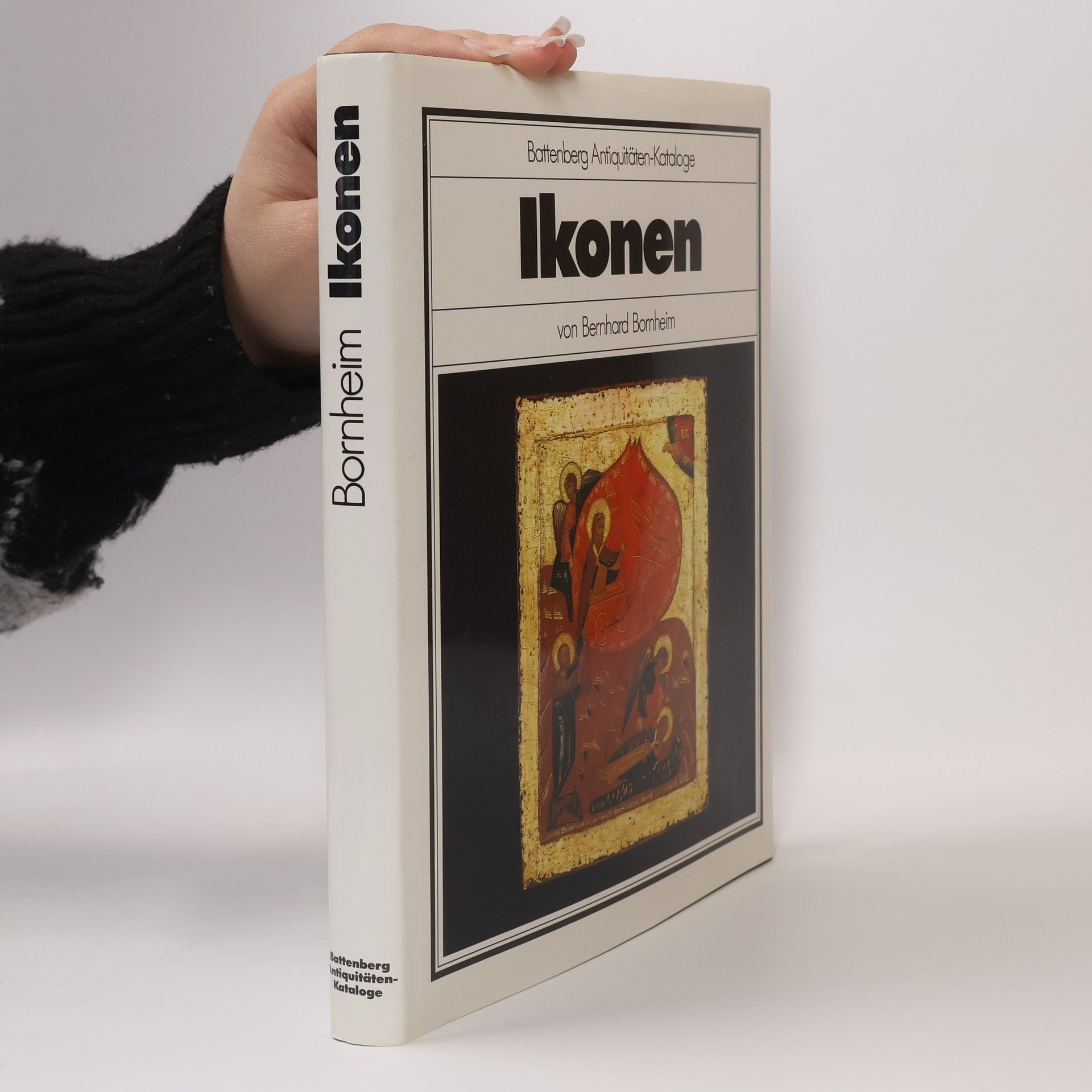 Bernhard Bornheim Ikonen