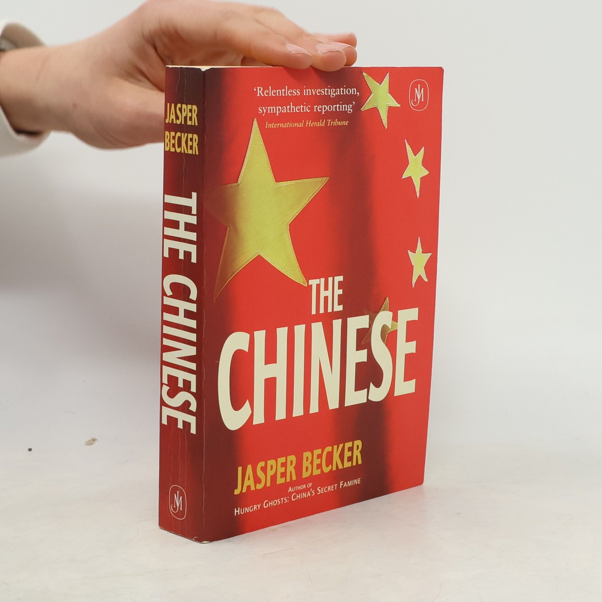 Jasper Becker The Chinese