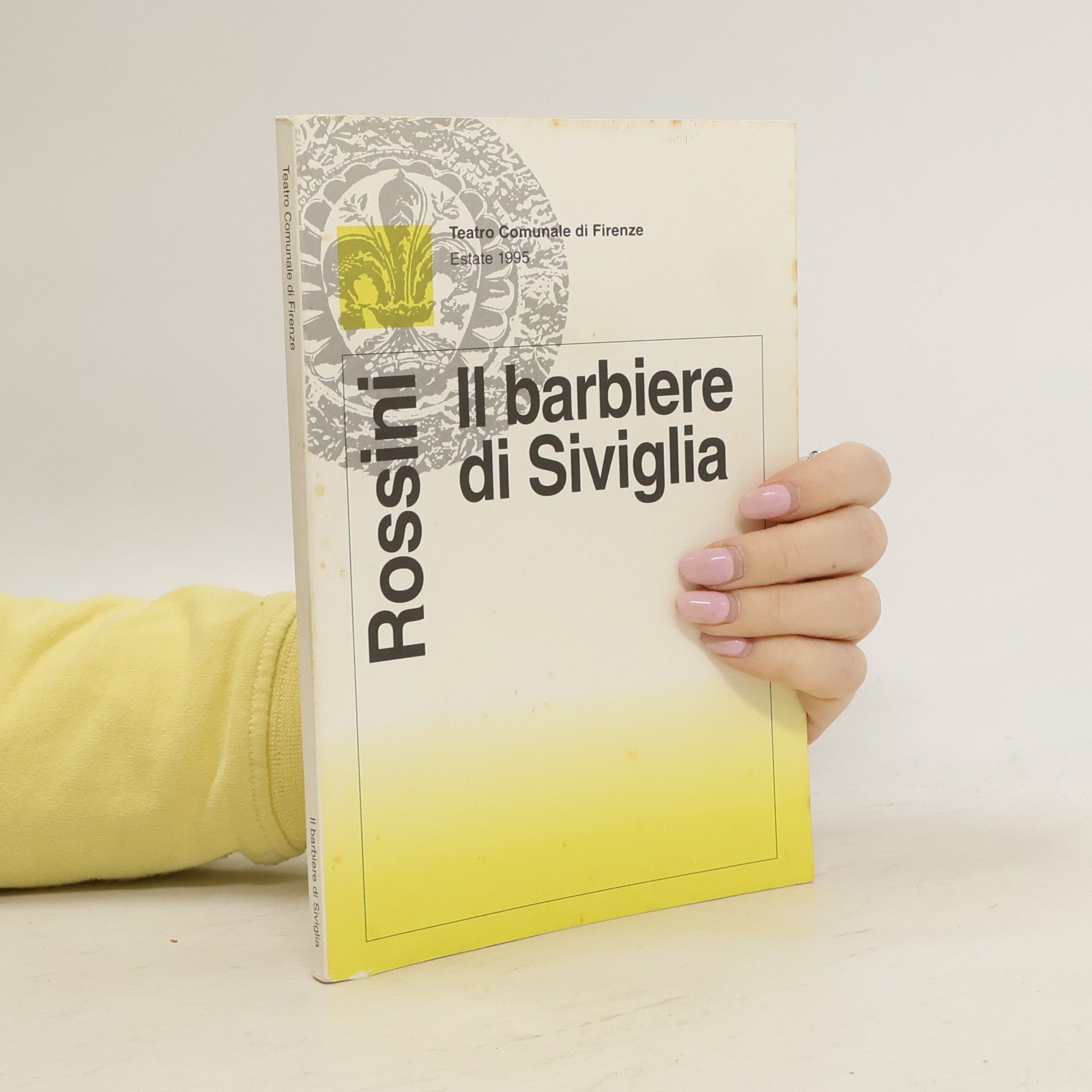 Gioachino Rossini Il barbiere di Siviglia
