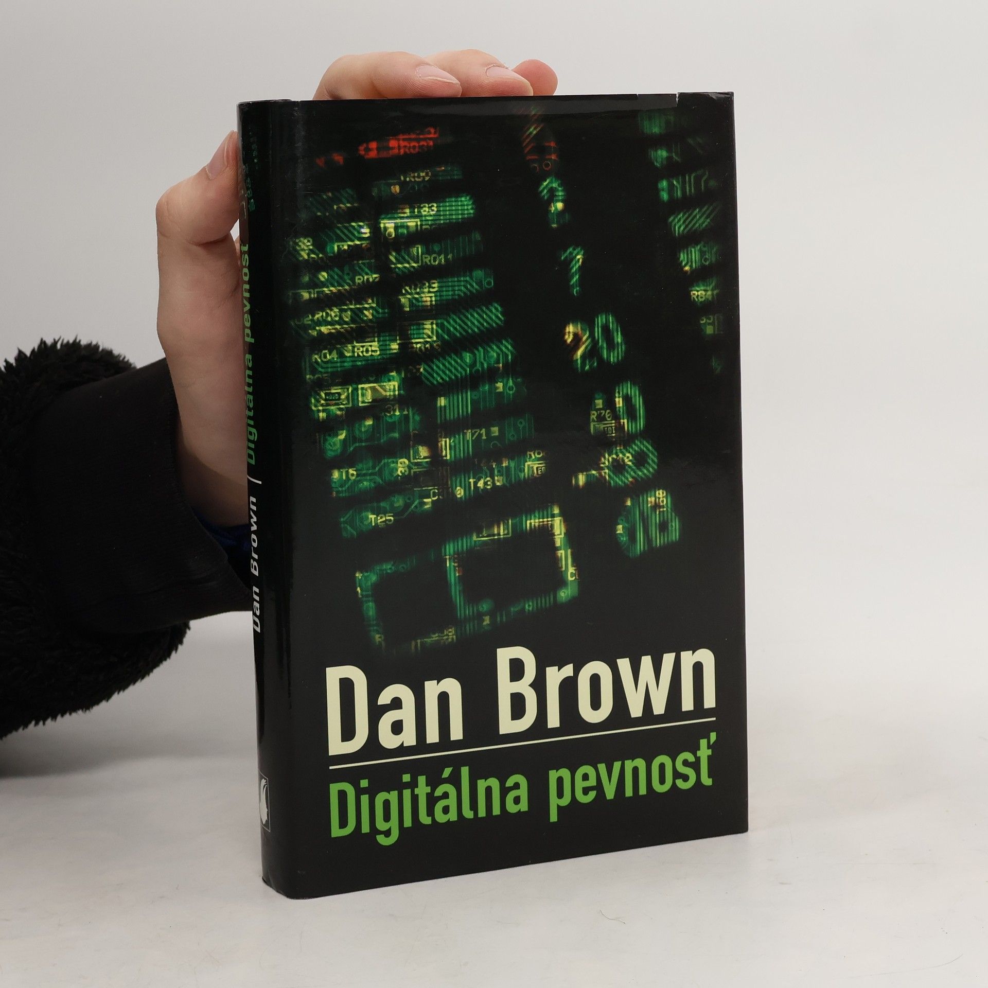 Dan Brown Digitálna pevnosť