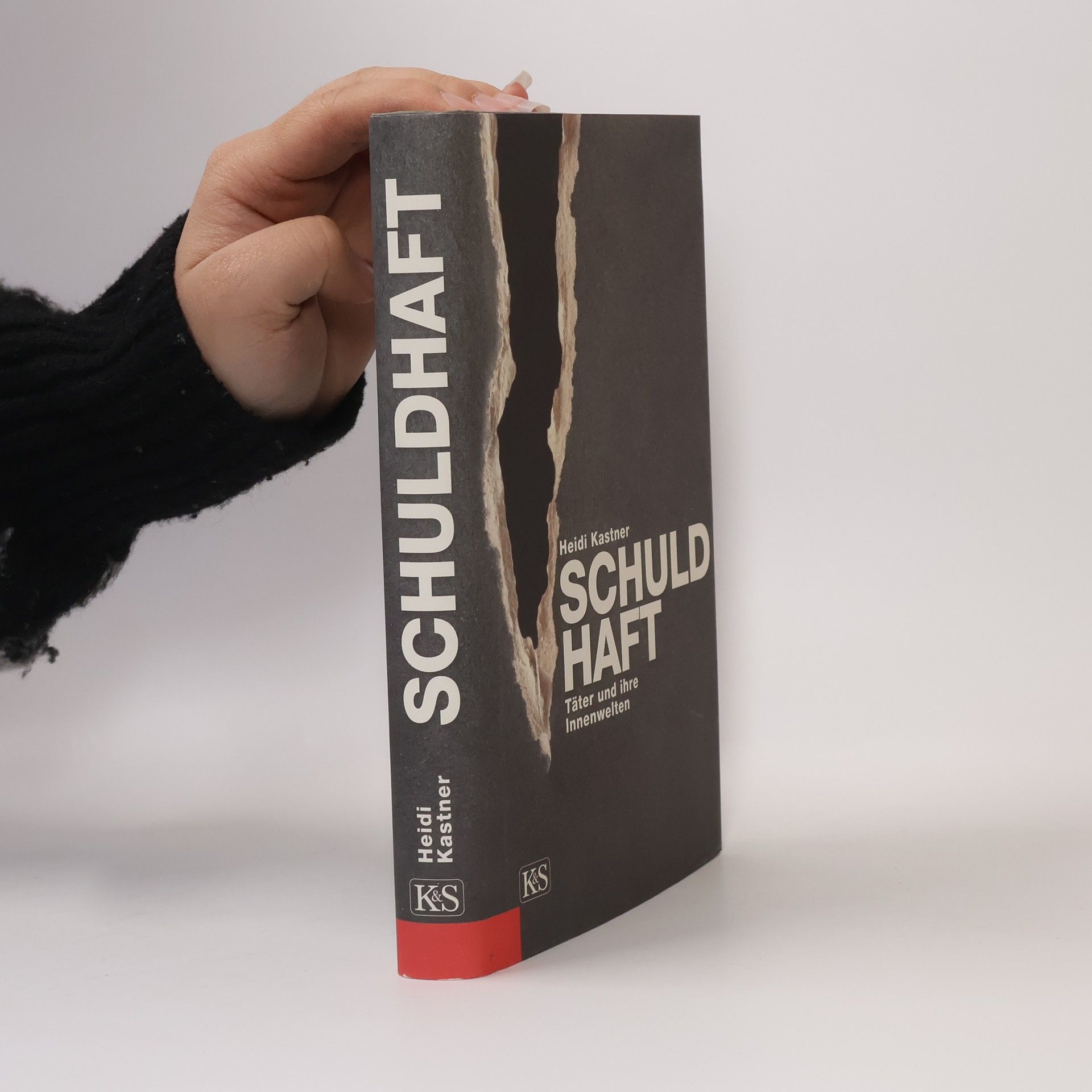 Adelheid Kastner Schuldhaft