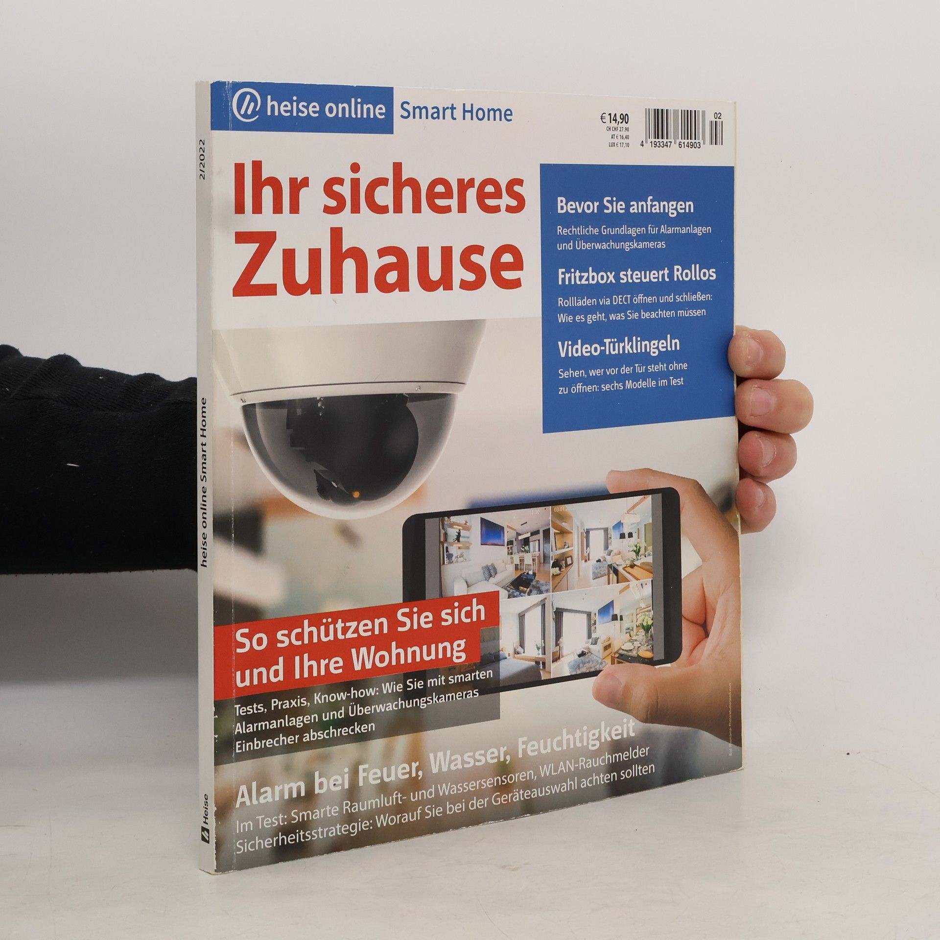 Autorenkollektiv Ihr sicheres Zuhause 2/2022