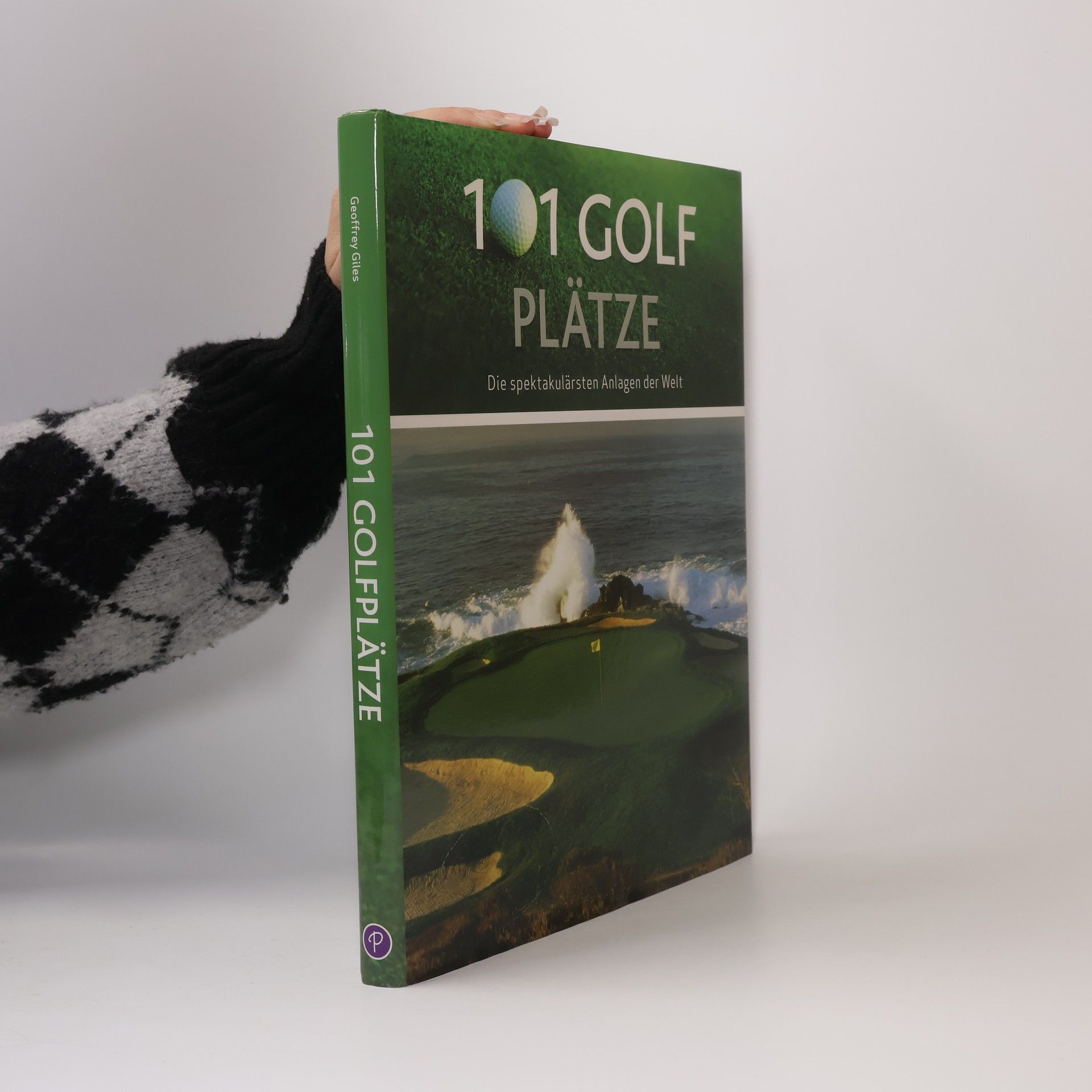 Geoffrey Giles 101 Golfplätze