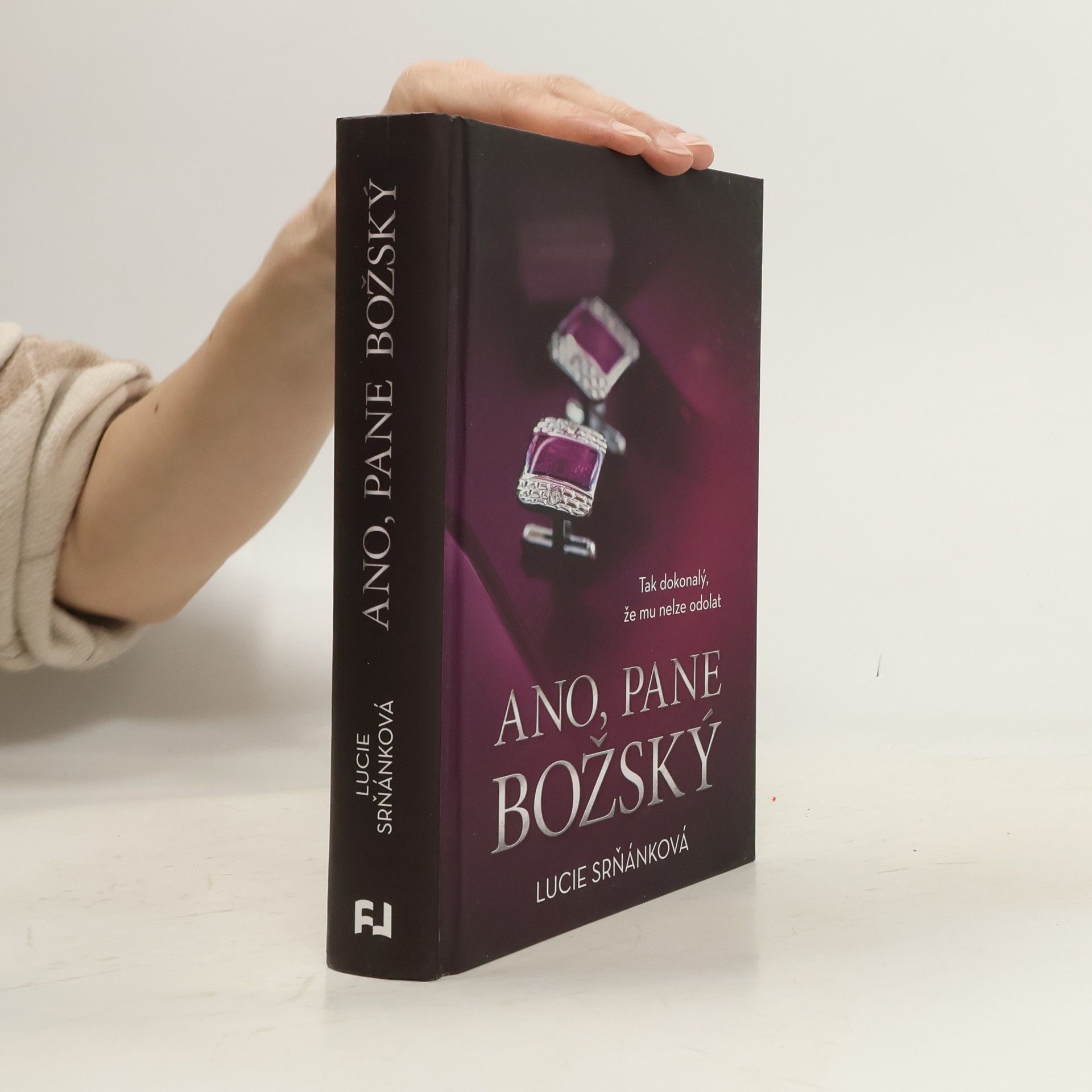 Lucie Srňánková Ano, pane Božský