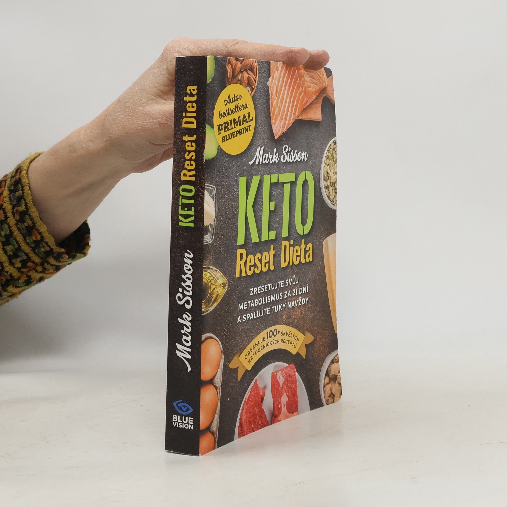Brad Kearns Keto reset dieta
