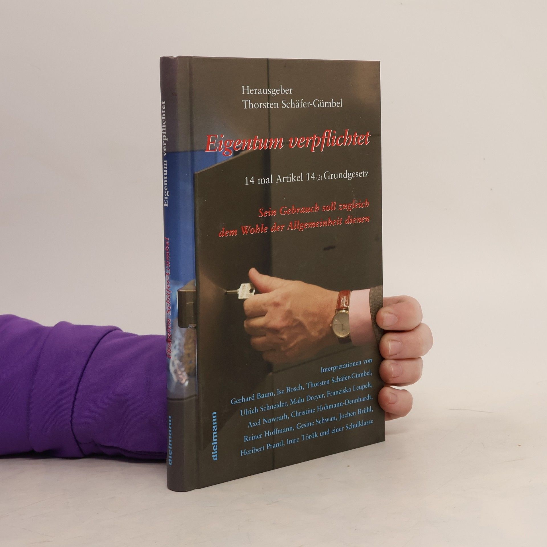 Thorsten Schäfer-Gümbel Eigentum verpflichtet