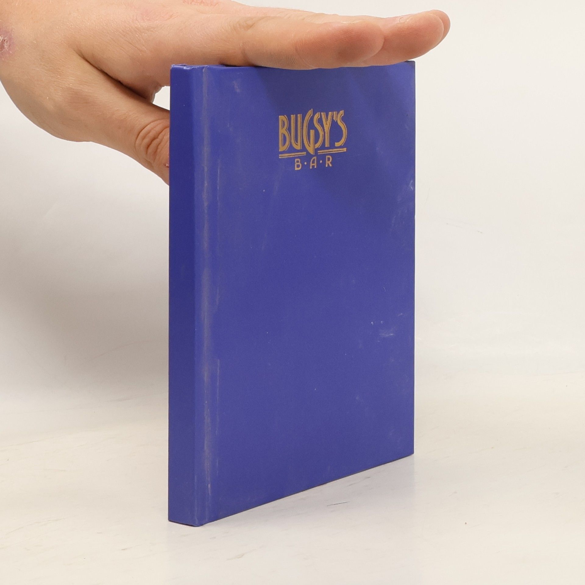 Kolektív autorov Bugsy's Bar
