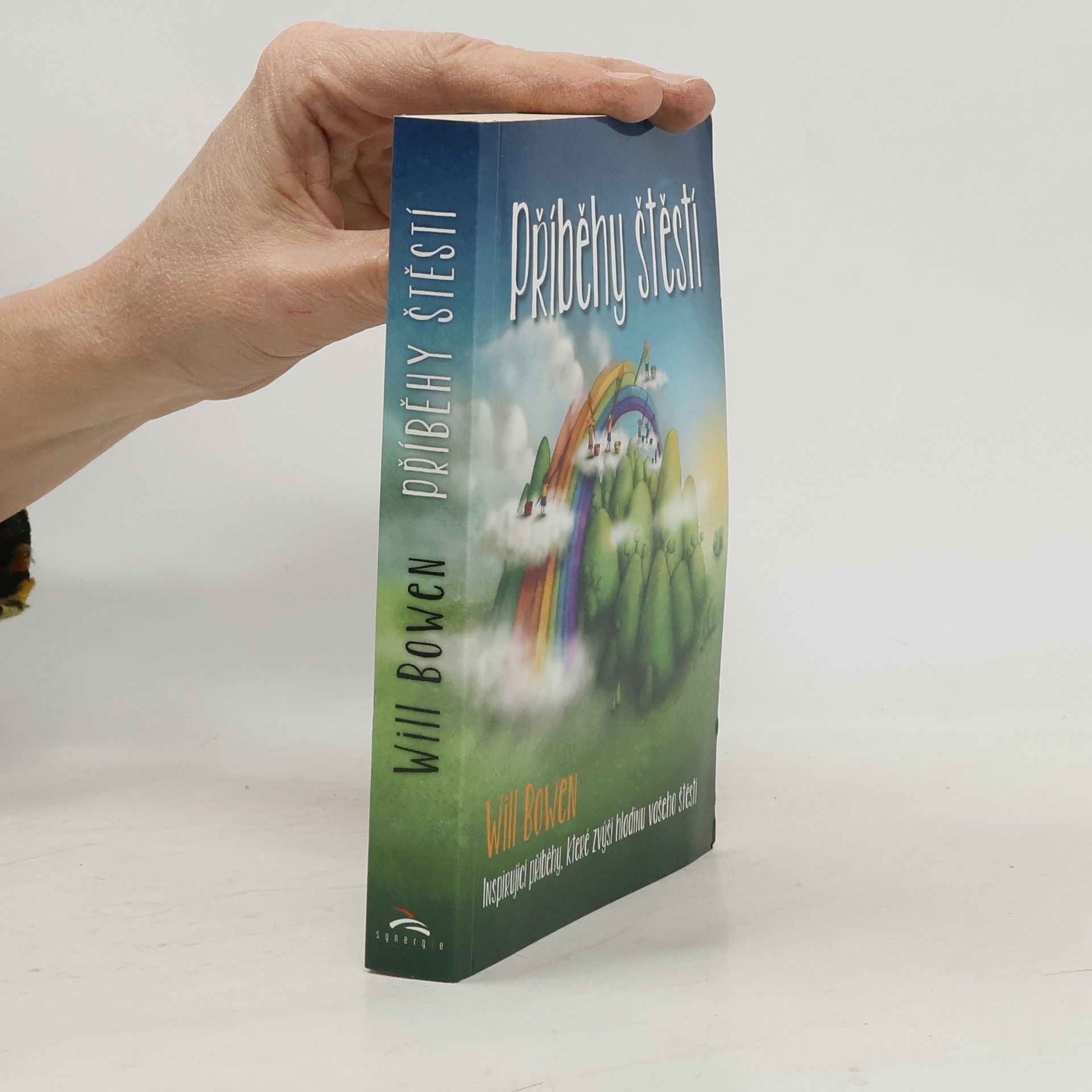 Will Bowen Příběhy štěstí