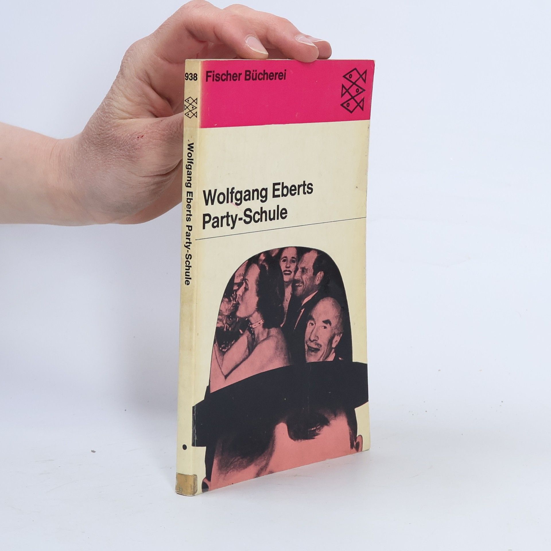 Wolfgang Eberts Party-Schule