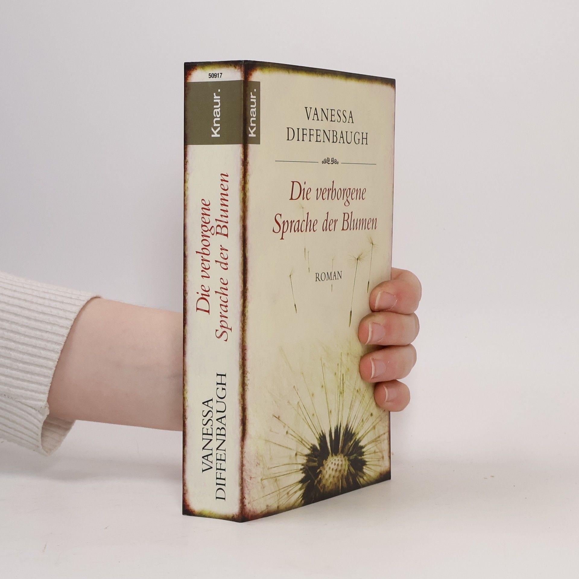 Vanessa Diffenbaugh Die verborgene Sprache der Blumen