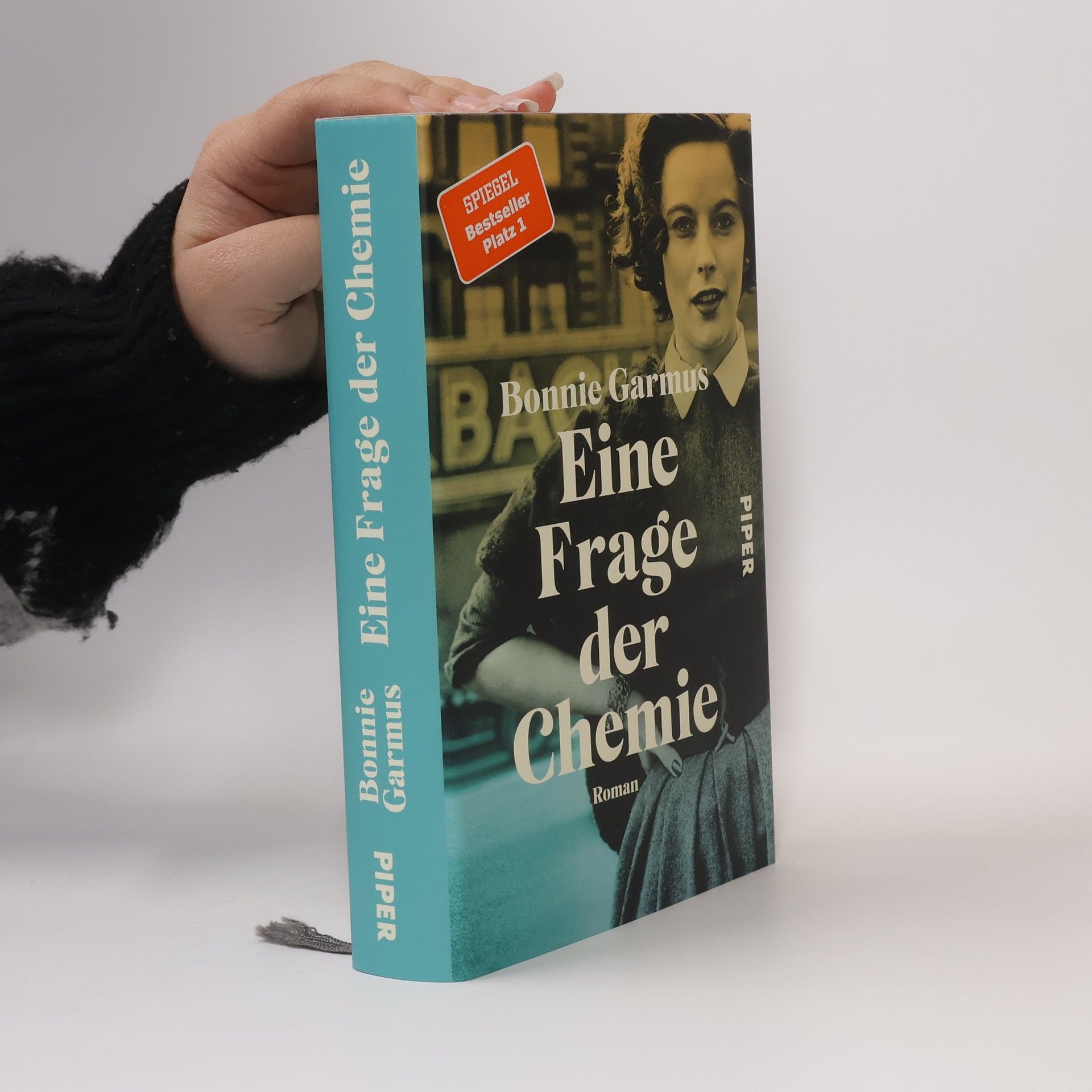 Bonnie Garmus Eine Frage der Chemie