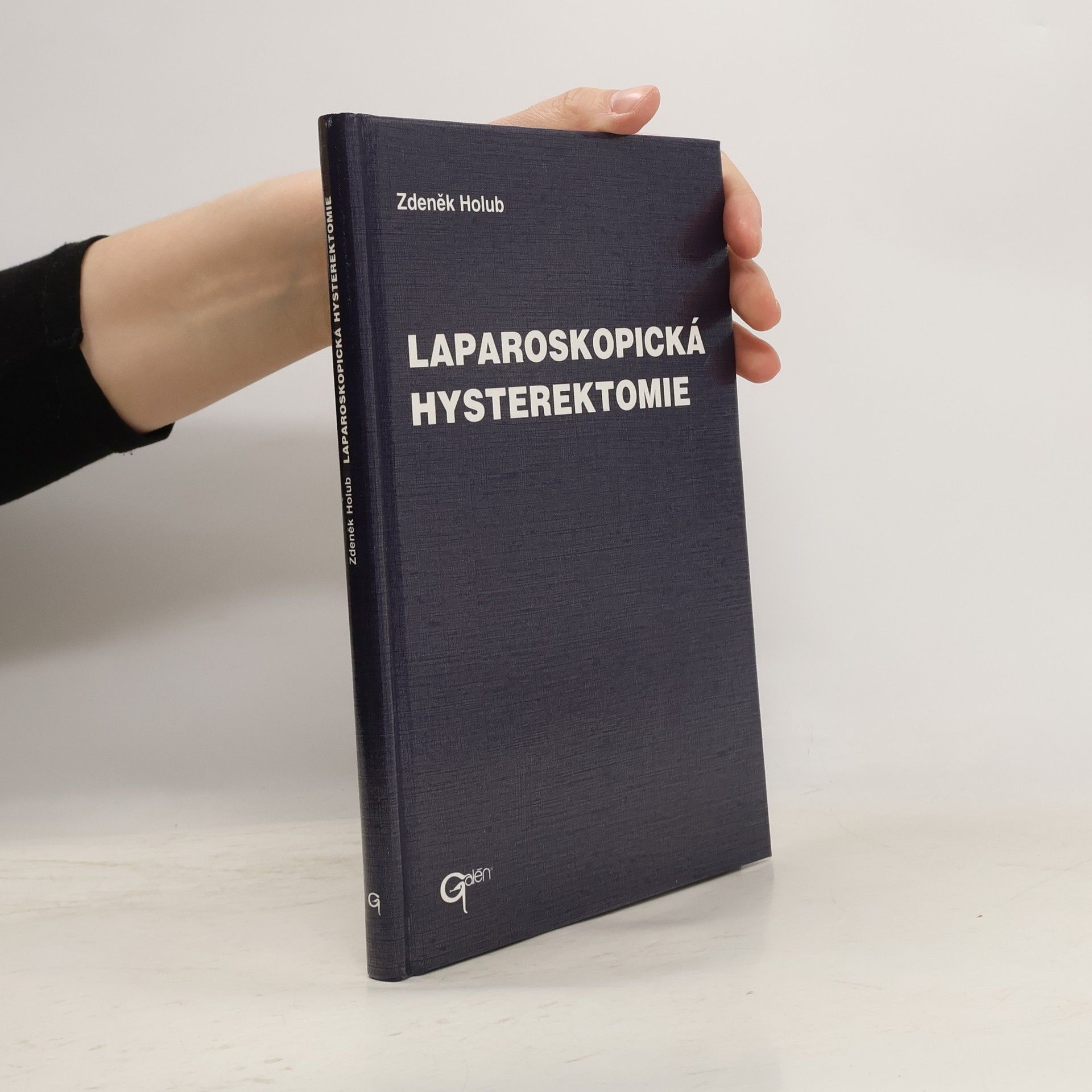 Laparoskopická hysterektomie