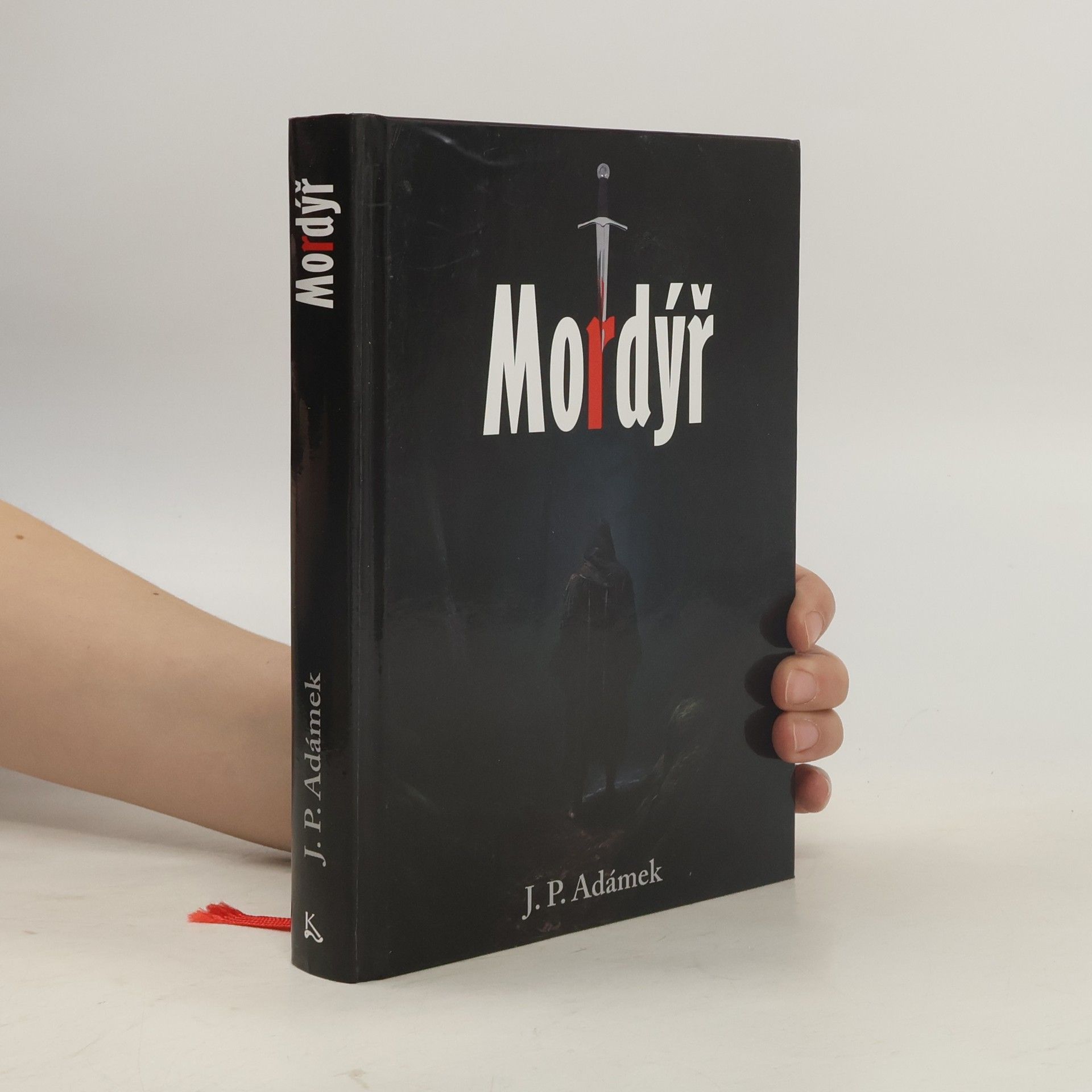 Jiří Adámek Mordýř