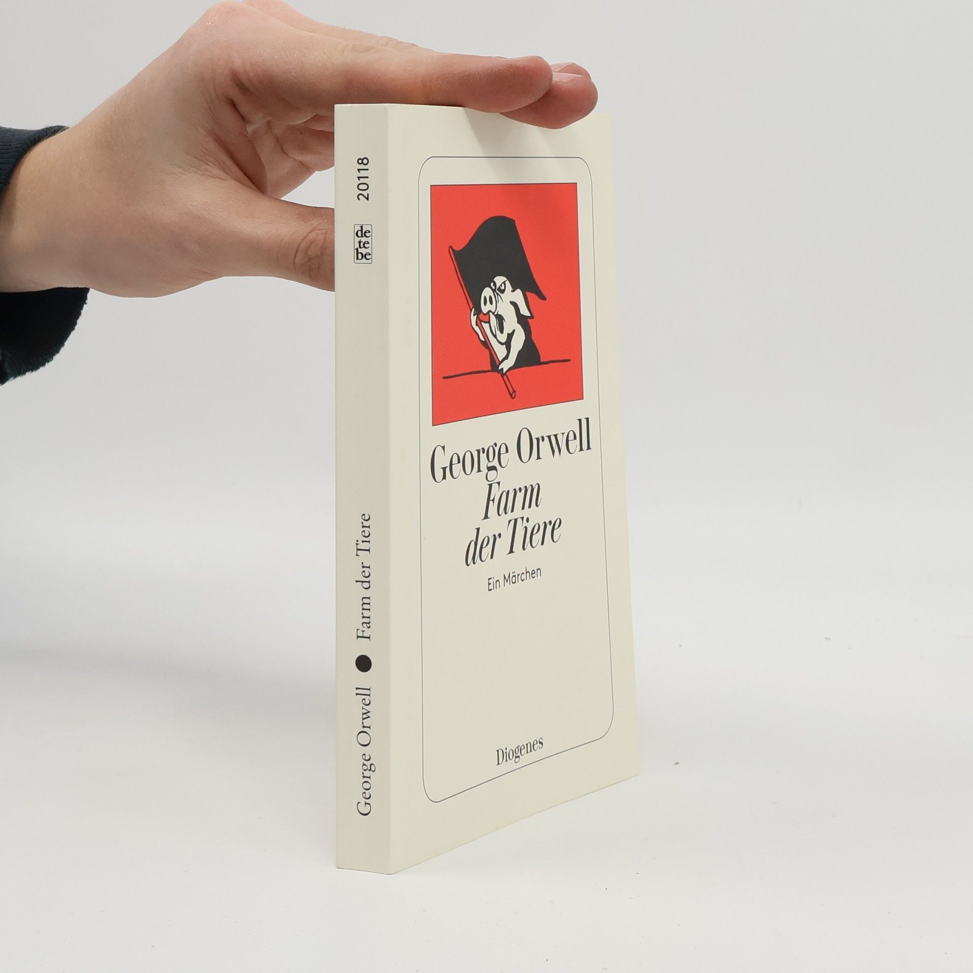 George Orwell Farm der Tiere