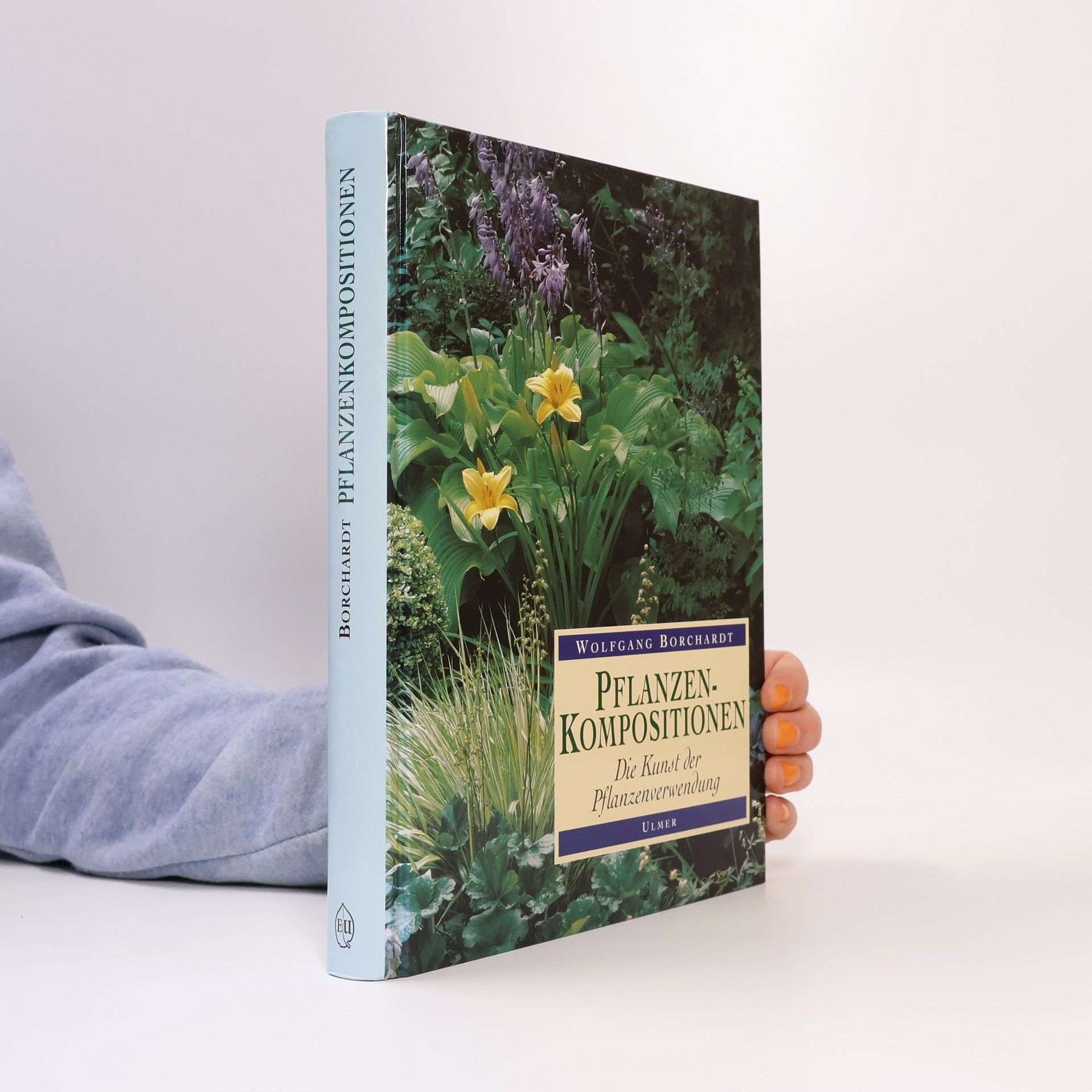 Wolfgang Borchardt Pflanzenkompositionen