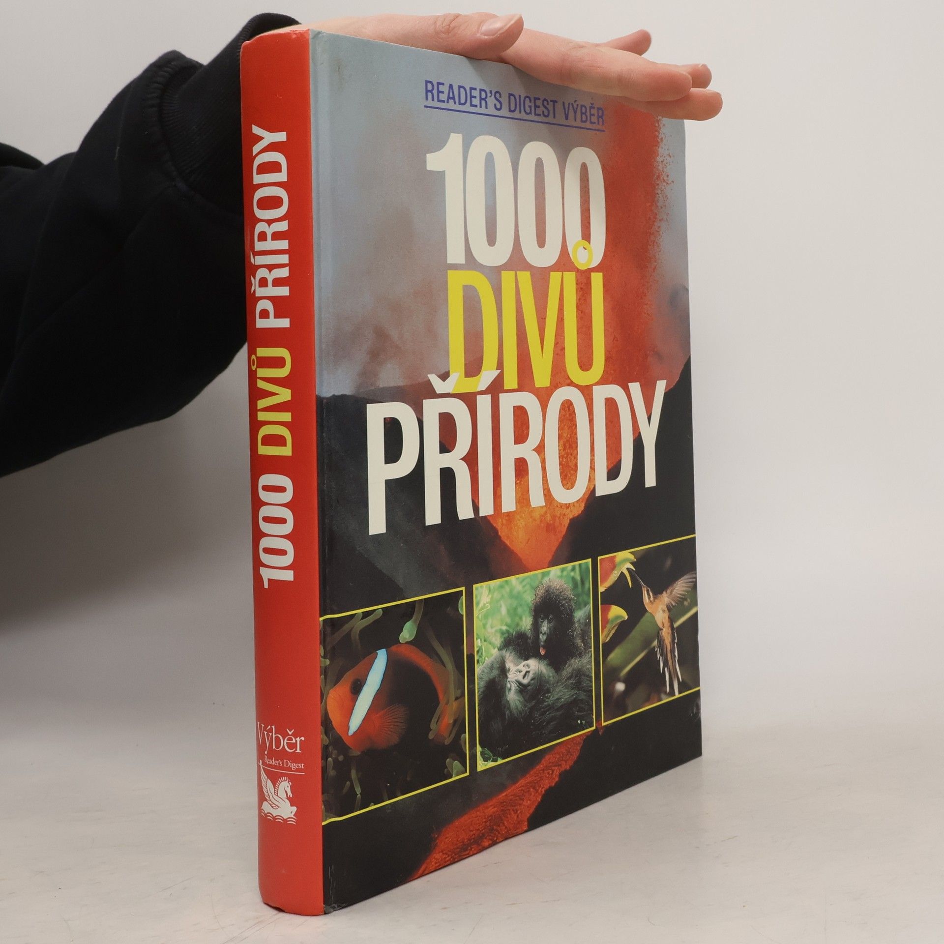 Kolektív autorov 1000 divů přírody