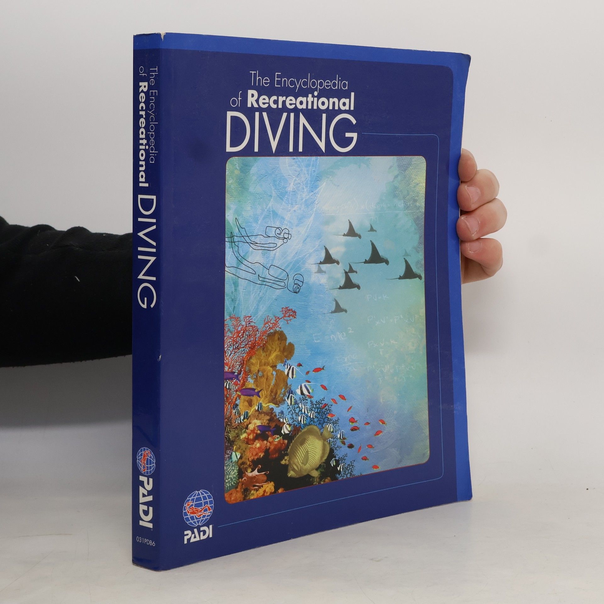 Alex Brylske The Encyclopedia of Recreational Diving