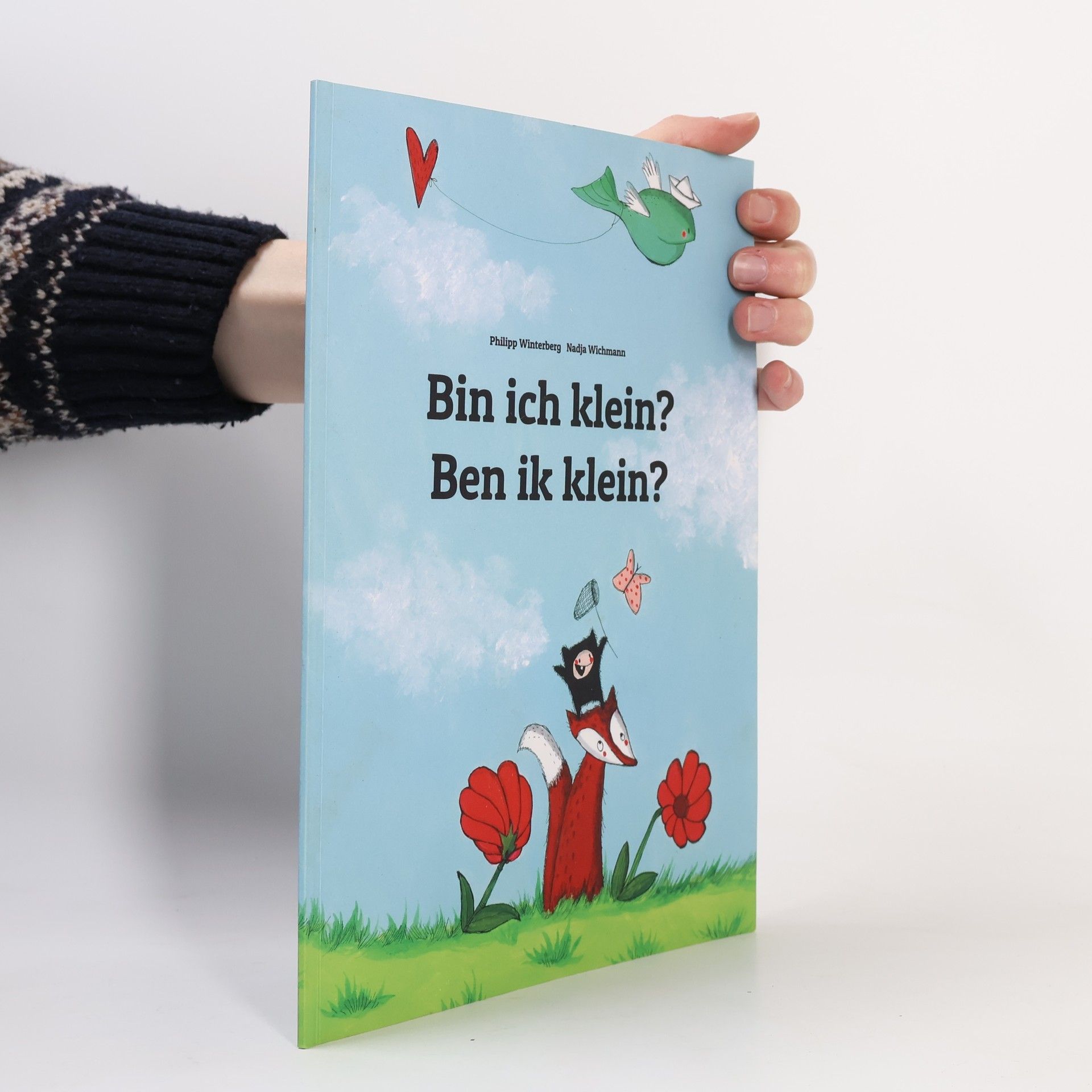 Philipp Winterberg Bin Ich Klein? Ben Ik Klein?