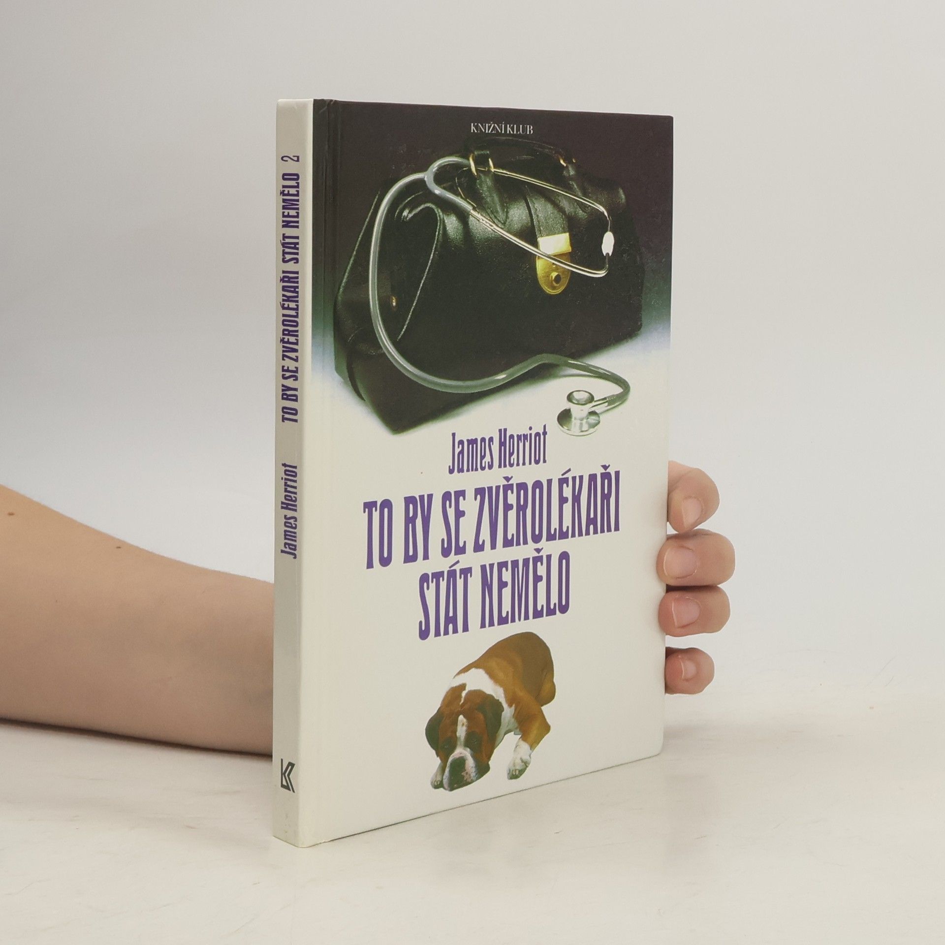 To by se zvěrolékaři stát nemělo 2