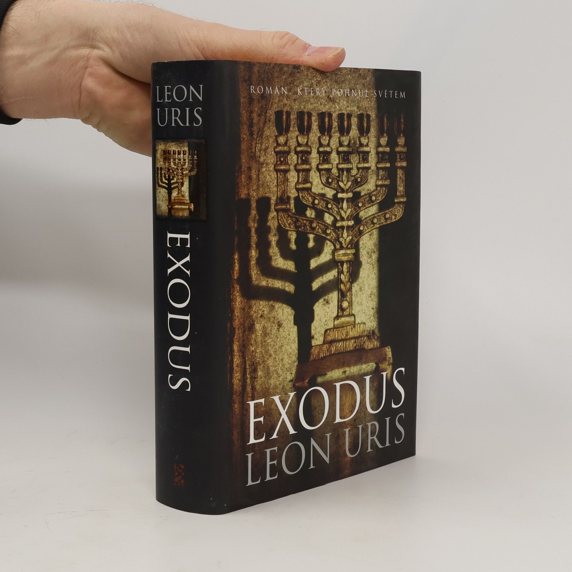 Leon Uris Exodus