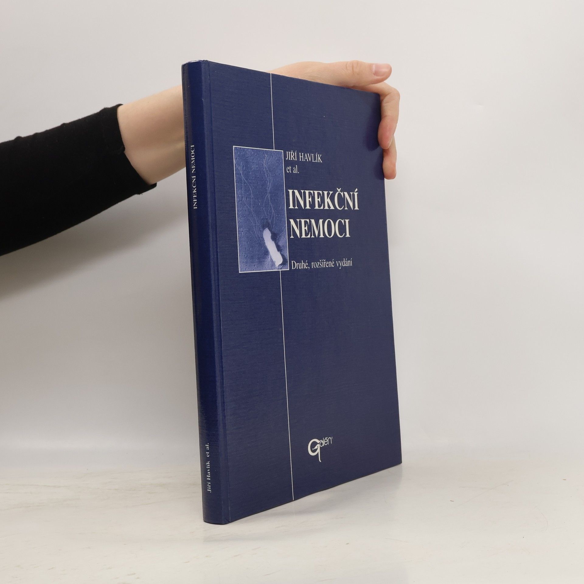 Jiří Havlík Infekční nemoci
