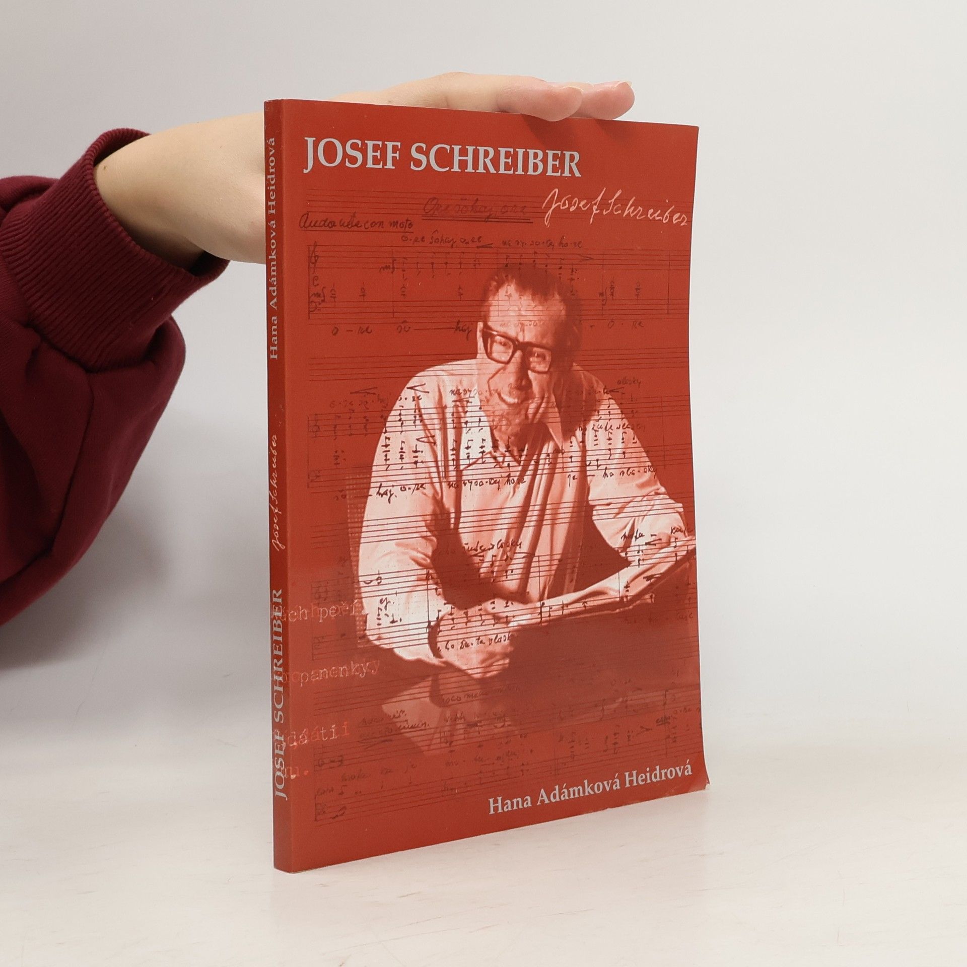 Hana Adámková Josef Schreiber