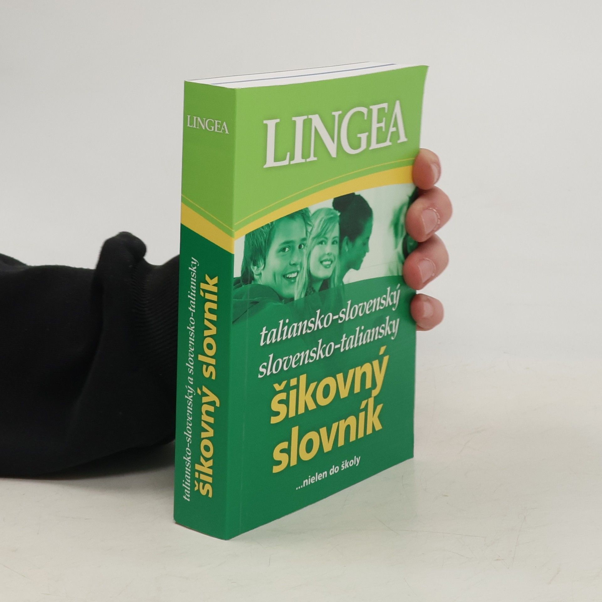 Autores varios Taliansko-slovenský, slovensko-taliansky šikovný slovnik