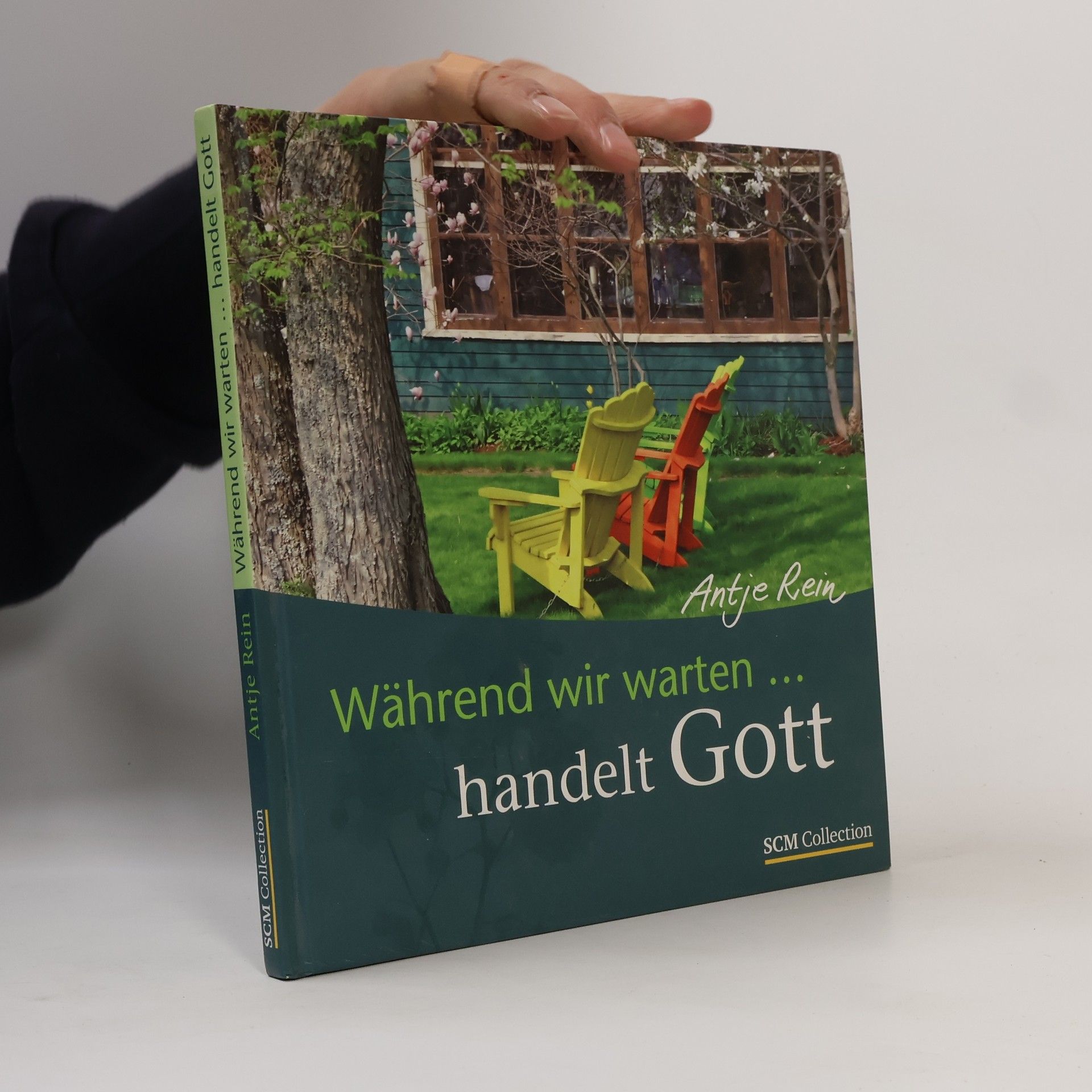 Antje Rein Während wir warten... handelt Gott
