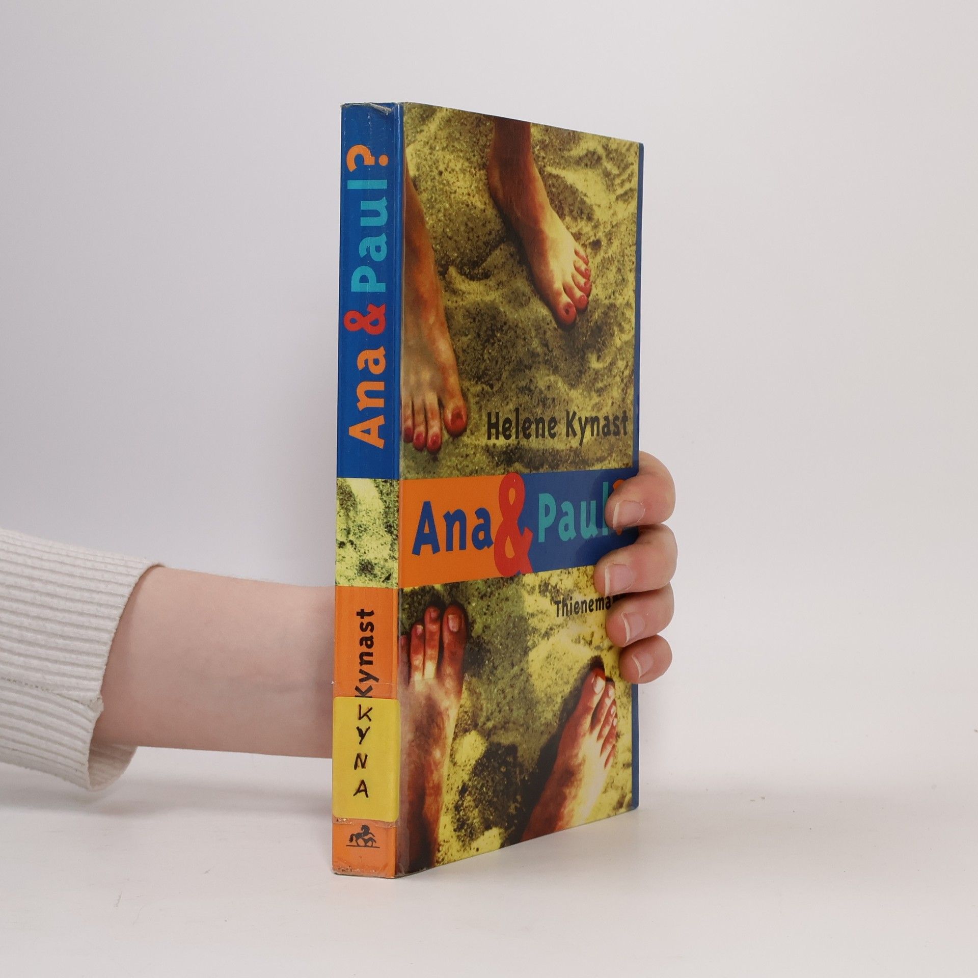 Helene Kynast Ana & Paul?