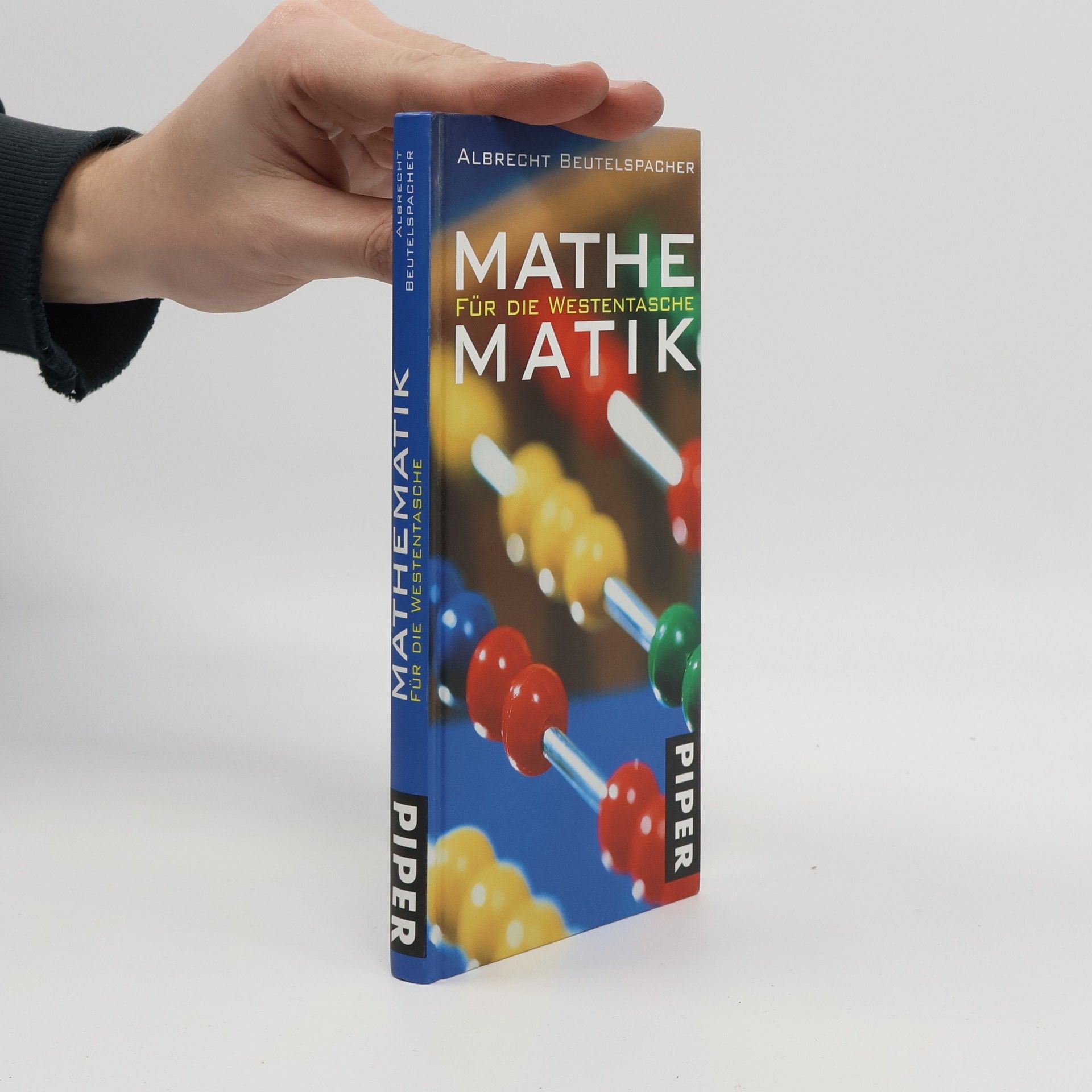 Mathematik für die Westentasche