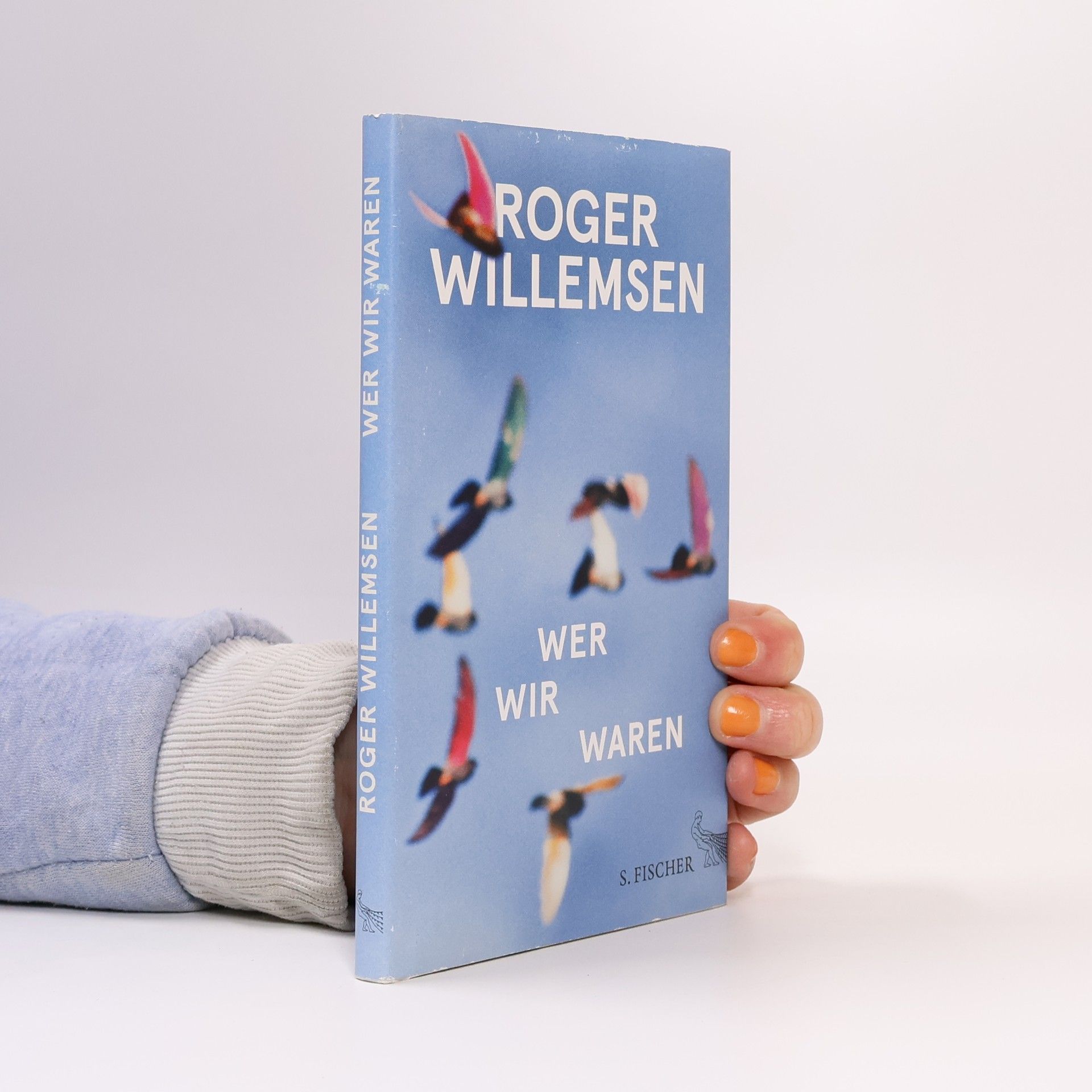Roger Willemsen Wer wir waren